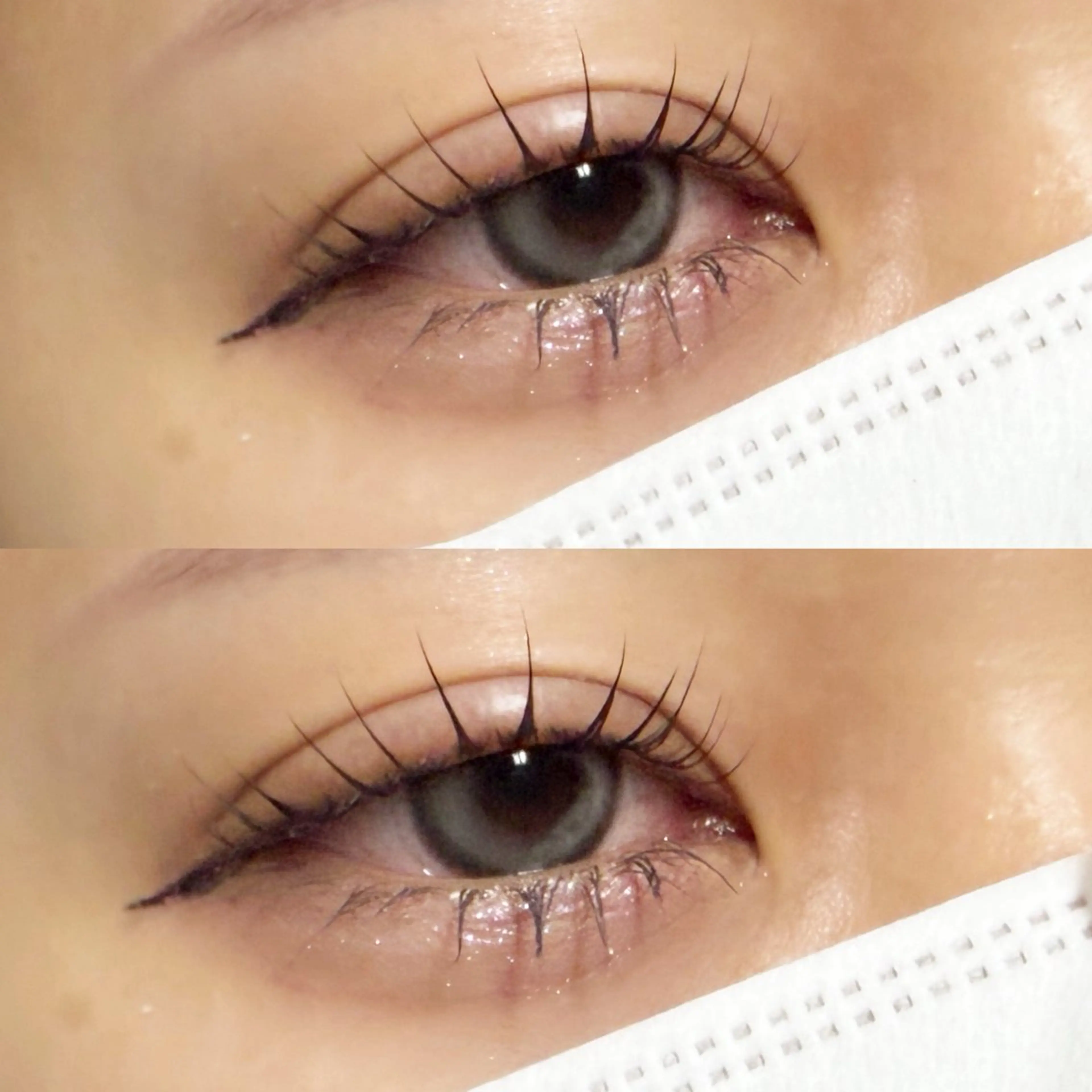 マツエク・マツパ マツパ 岩崎 菜々美の眉毛・アイブロウイメージ