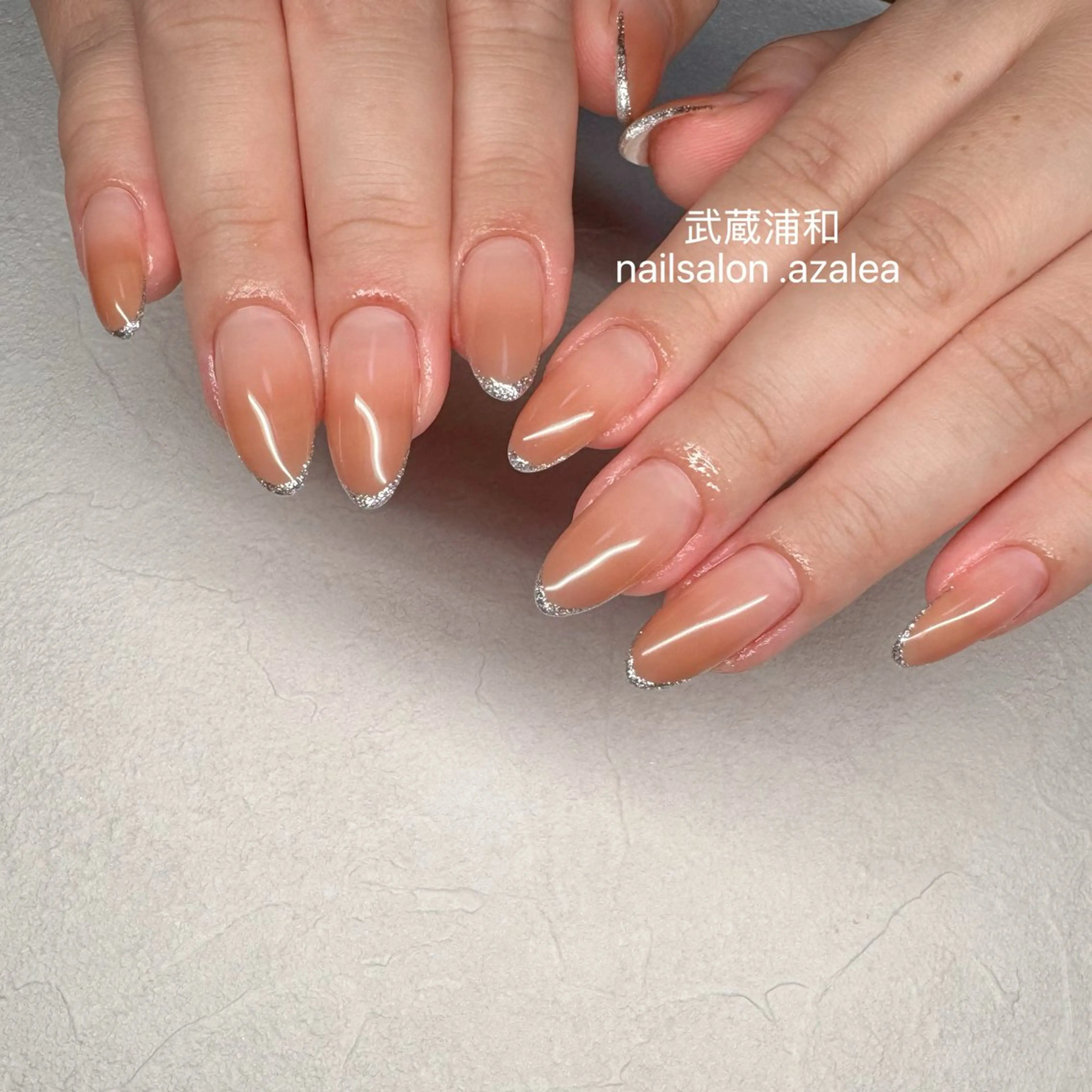 ネイル ハンドネイル R inのネイルデザイン