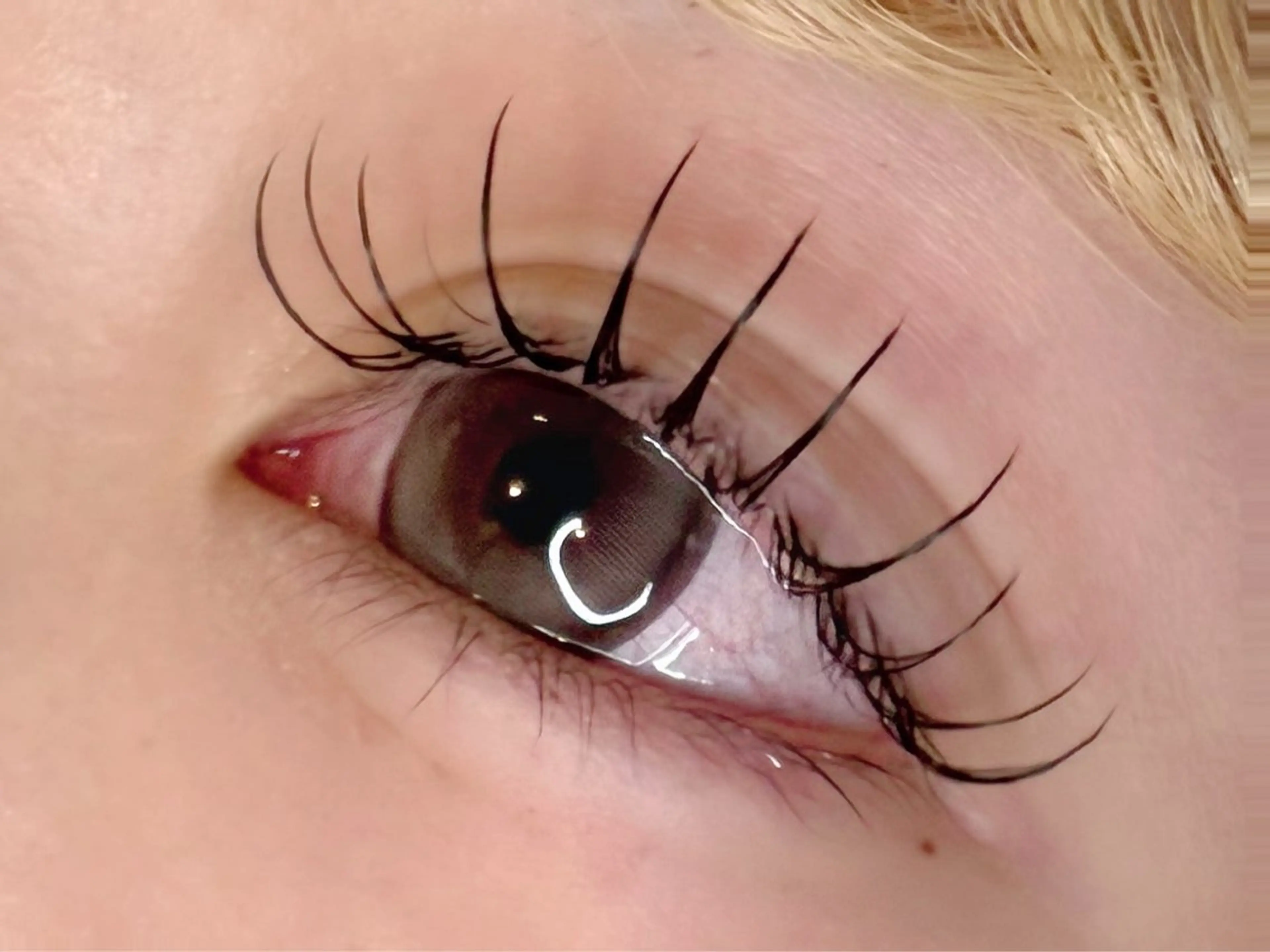 マツエク・マツパ 束感まつ毛 Eyelash  Salon FAXIA大宮店所属・FAXIA Mihoの眉毛・アイブロウイメージ