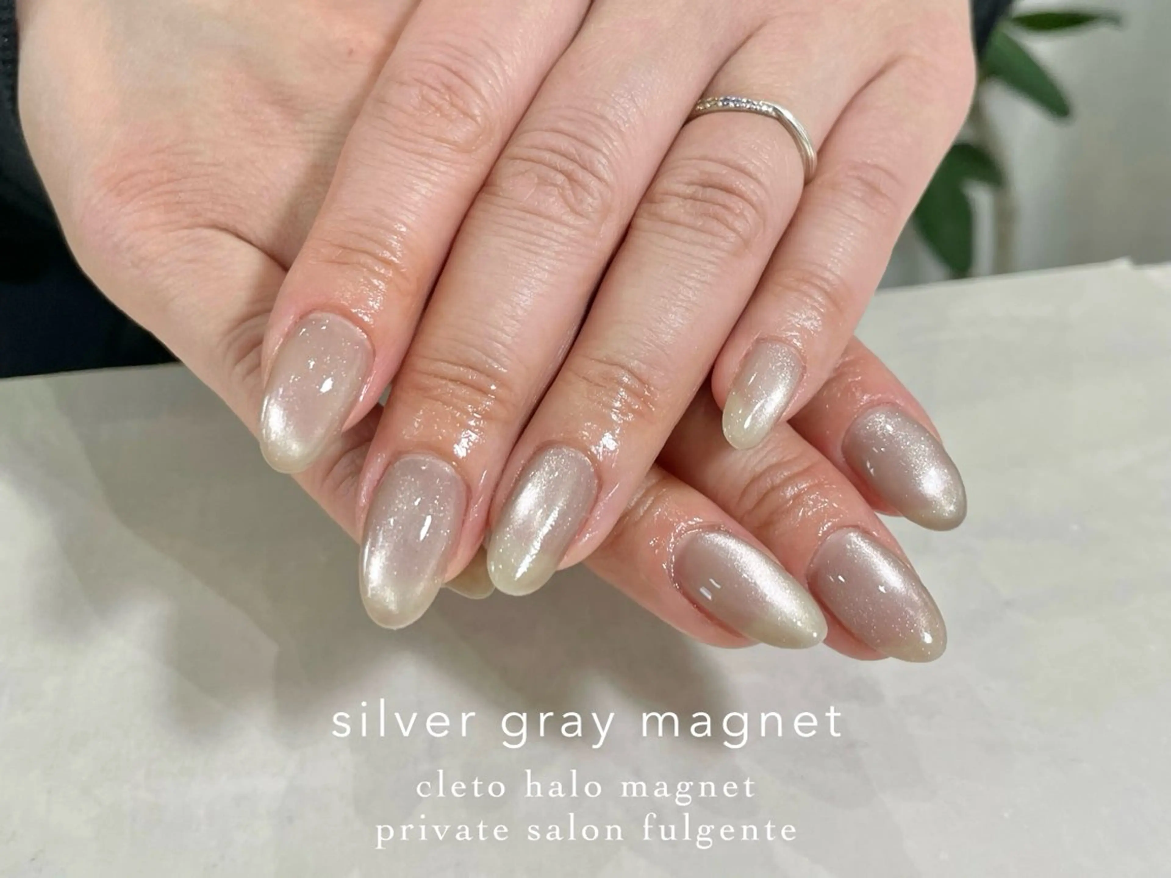 ネイル private salon fulgente所属・fulgente /CHIKAのネイルデザイン