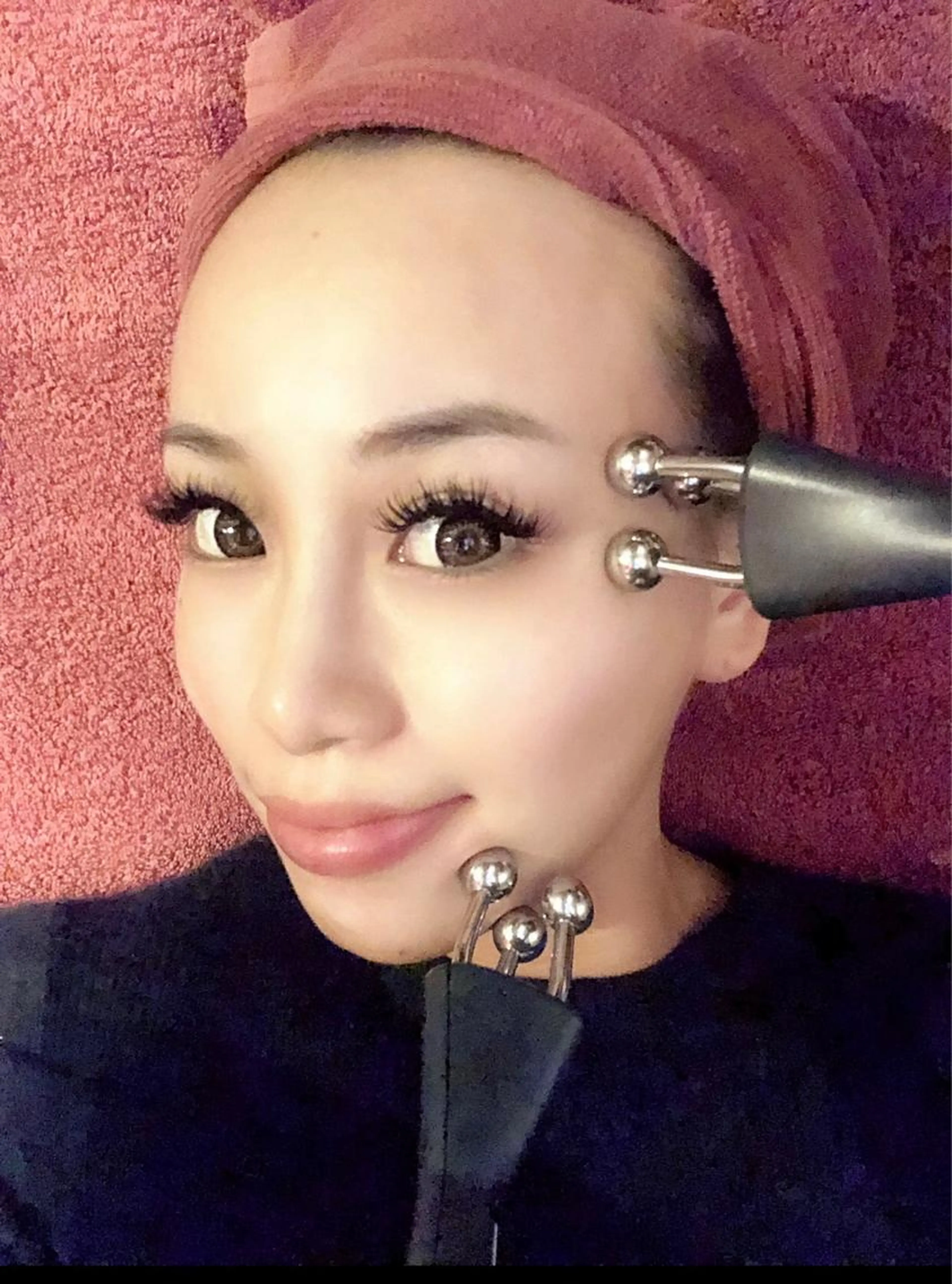 ❤️小顔造形術＋極上ハンドトリートメント❤️の写真