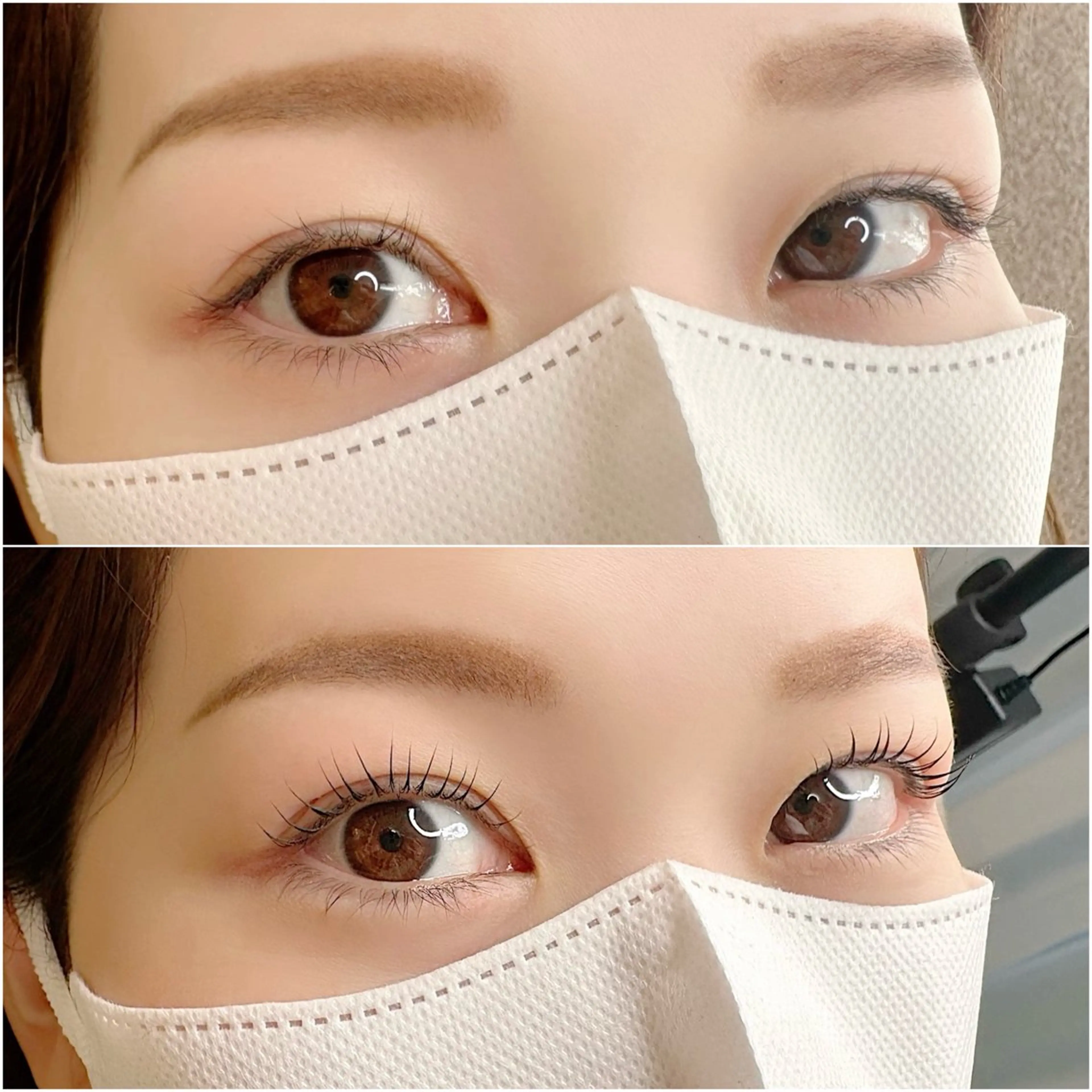 マツエク・マツパ Citrine eyelash ✿のマツエク・マツパデザイン