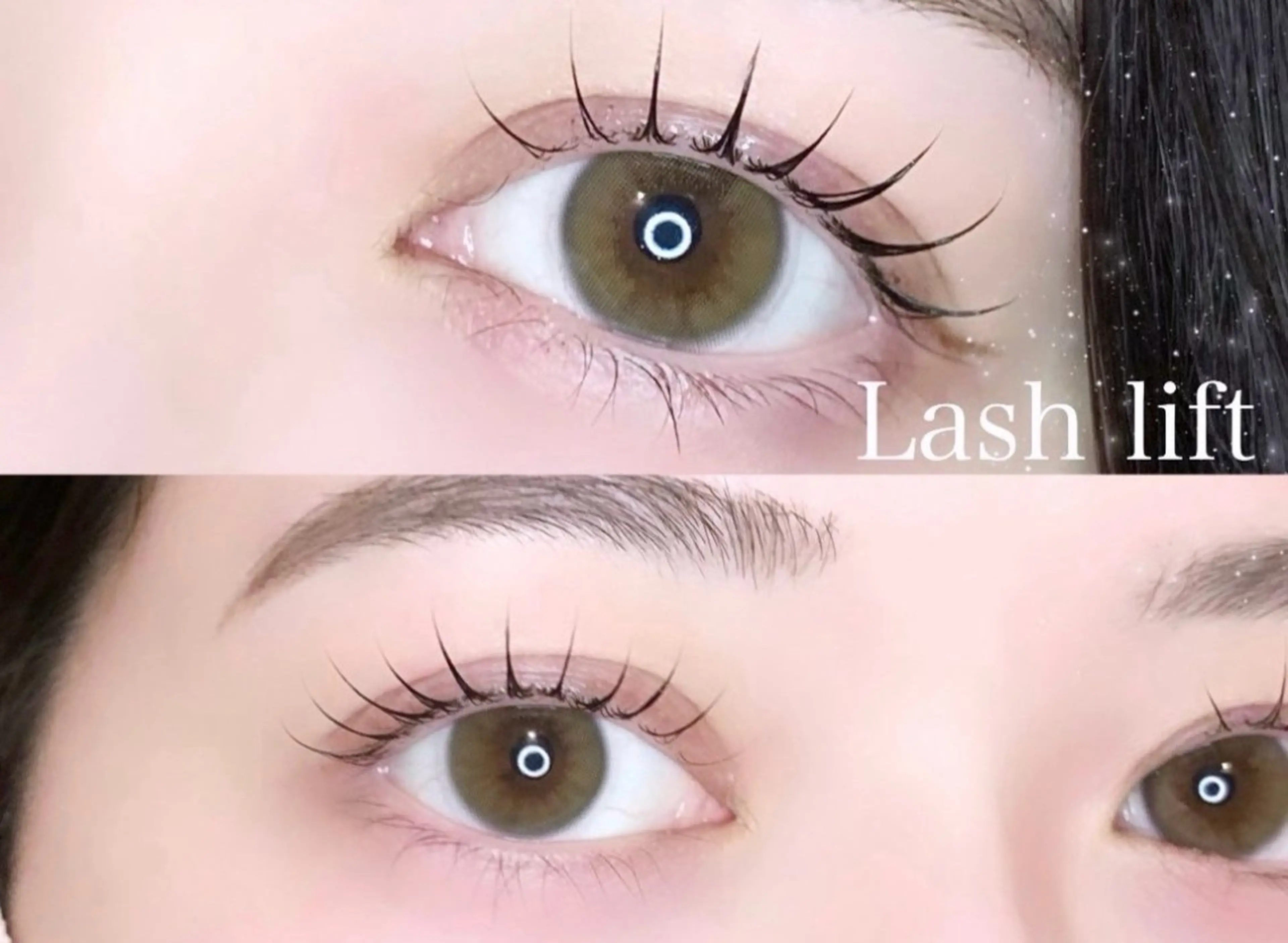 マツエク・マツパ Richelle  eyelash 浜松店所属・松本 奈々のマツエク・マツパデザイン