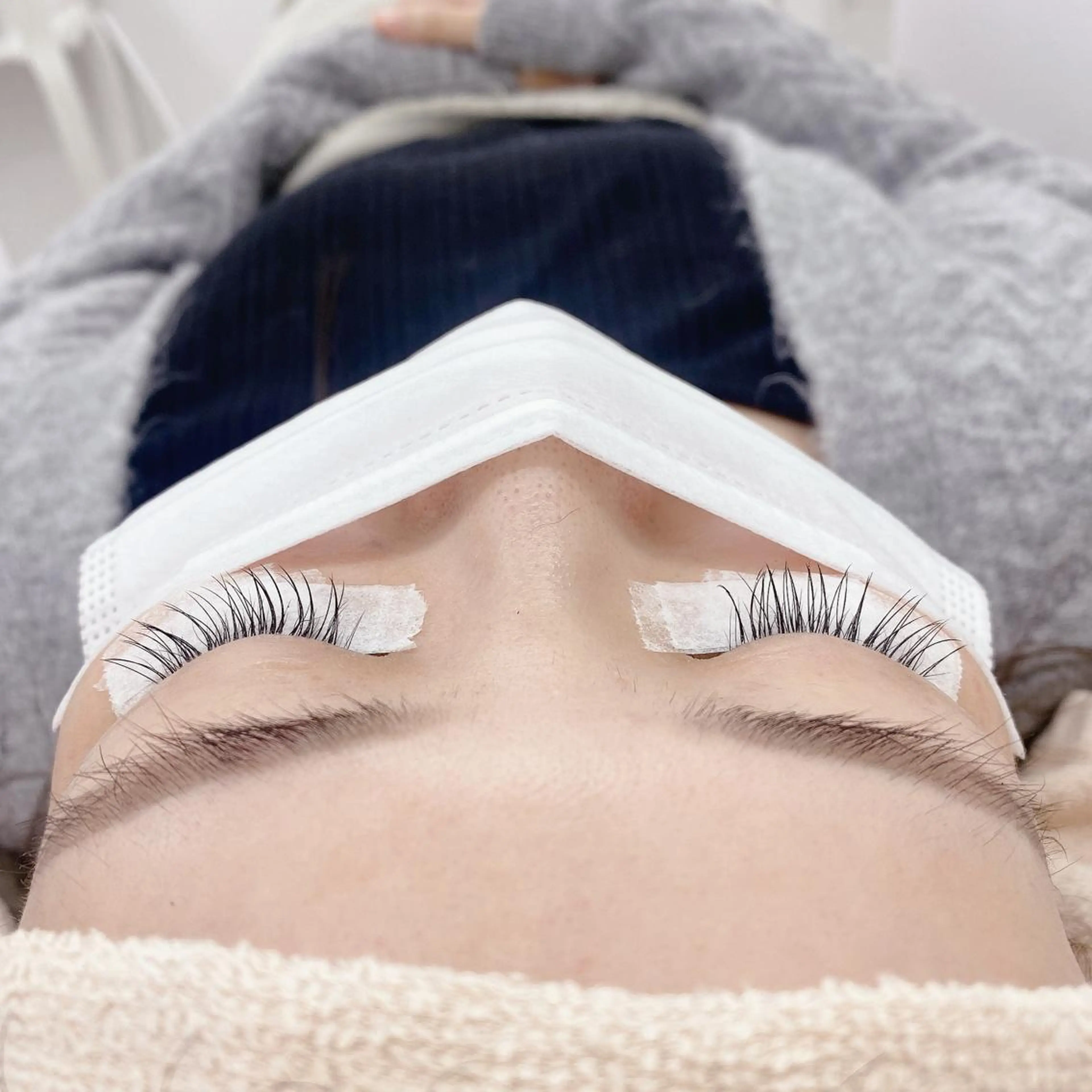 マツエク・マツパ 長坂 寧々のマツエク・マツパデザイン