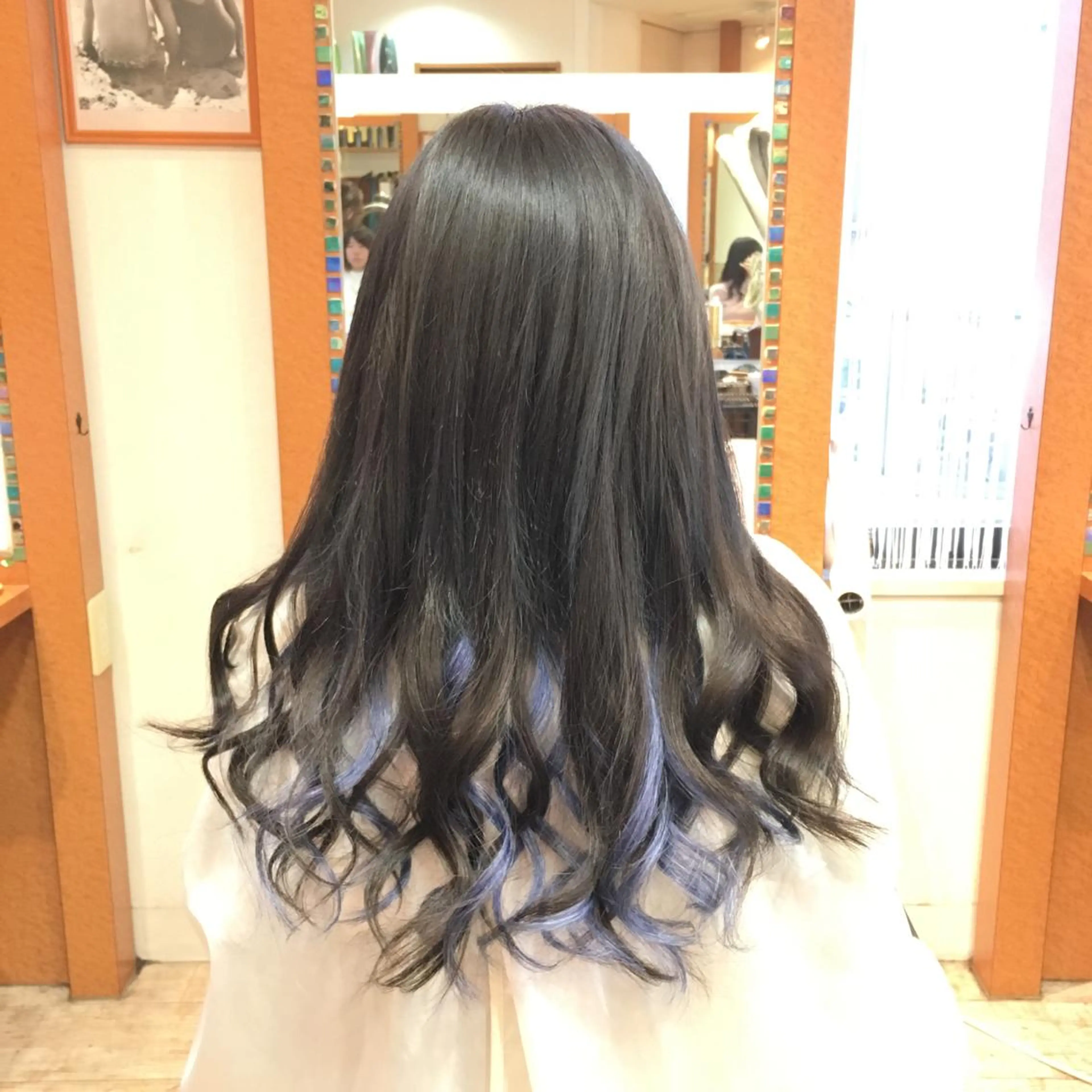 ロング ヘアアレンジ エクステ リピート指名no.1 /ruiのヘアスタイル