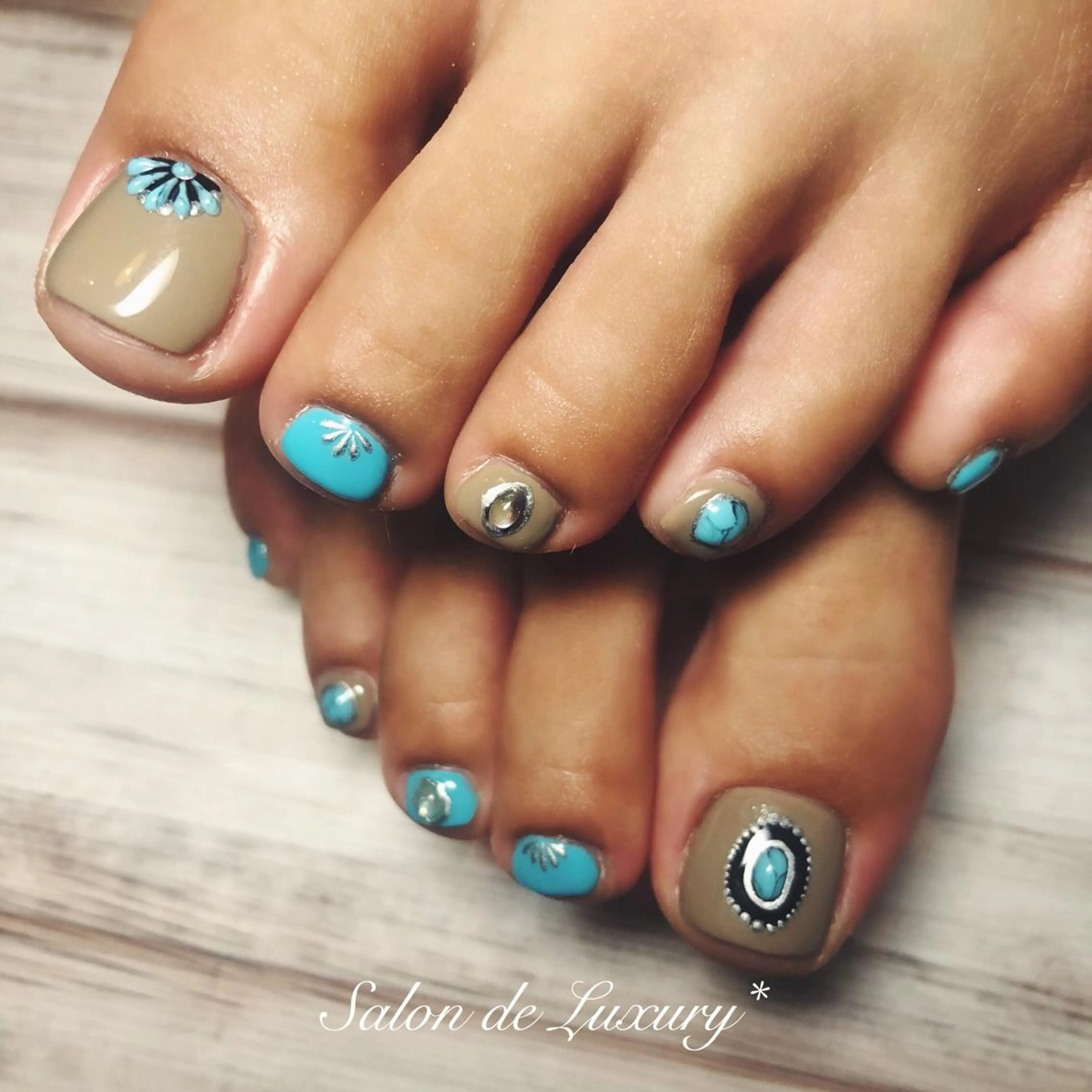 ネイル 木村 瑞希のネイルデザイン