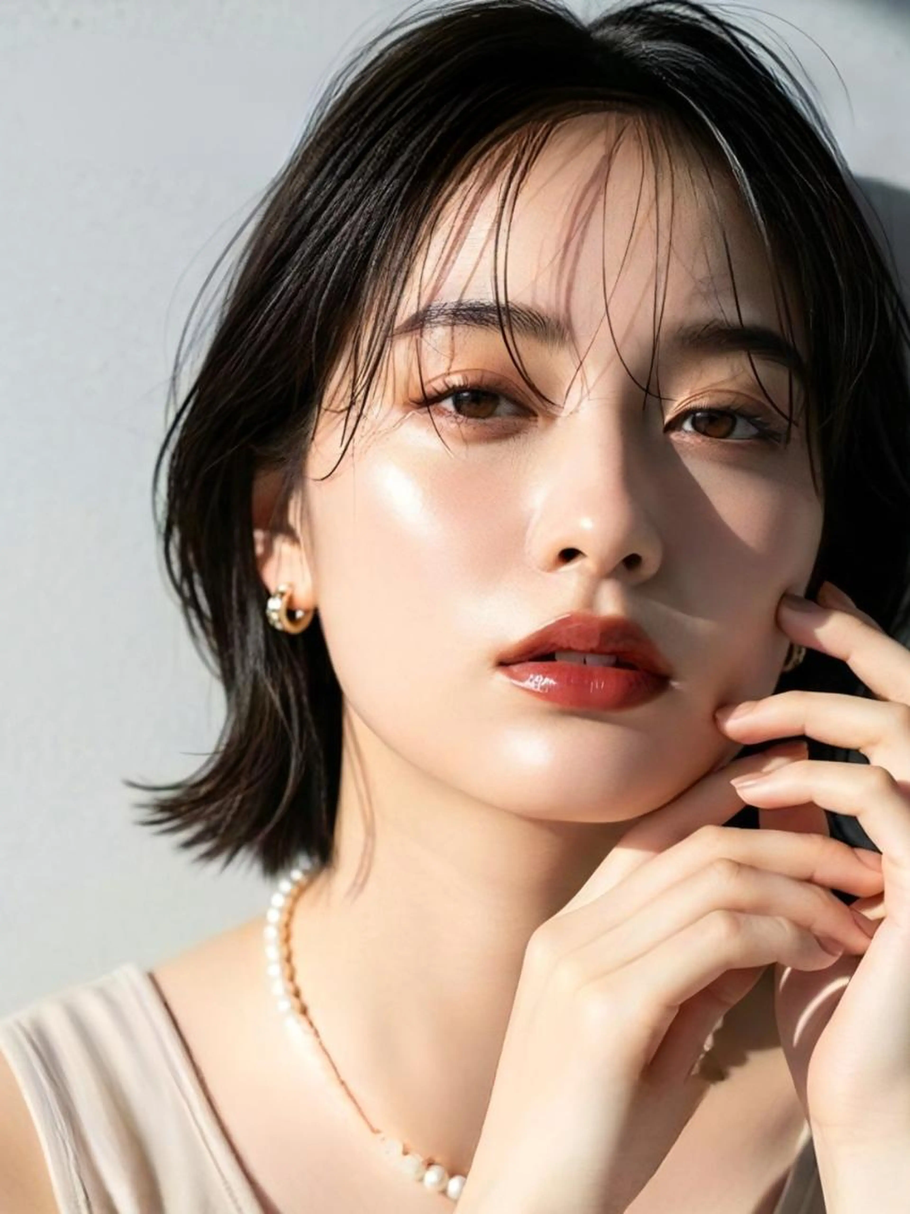 【濃眉にお悩みの方】美眉スタイリング＋毛量調節（間引き）¥6,000⇒¥4,500の写真