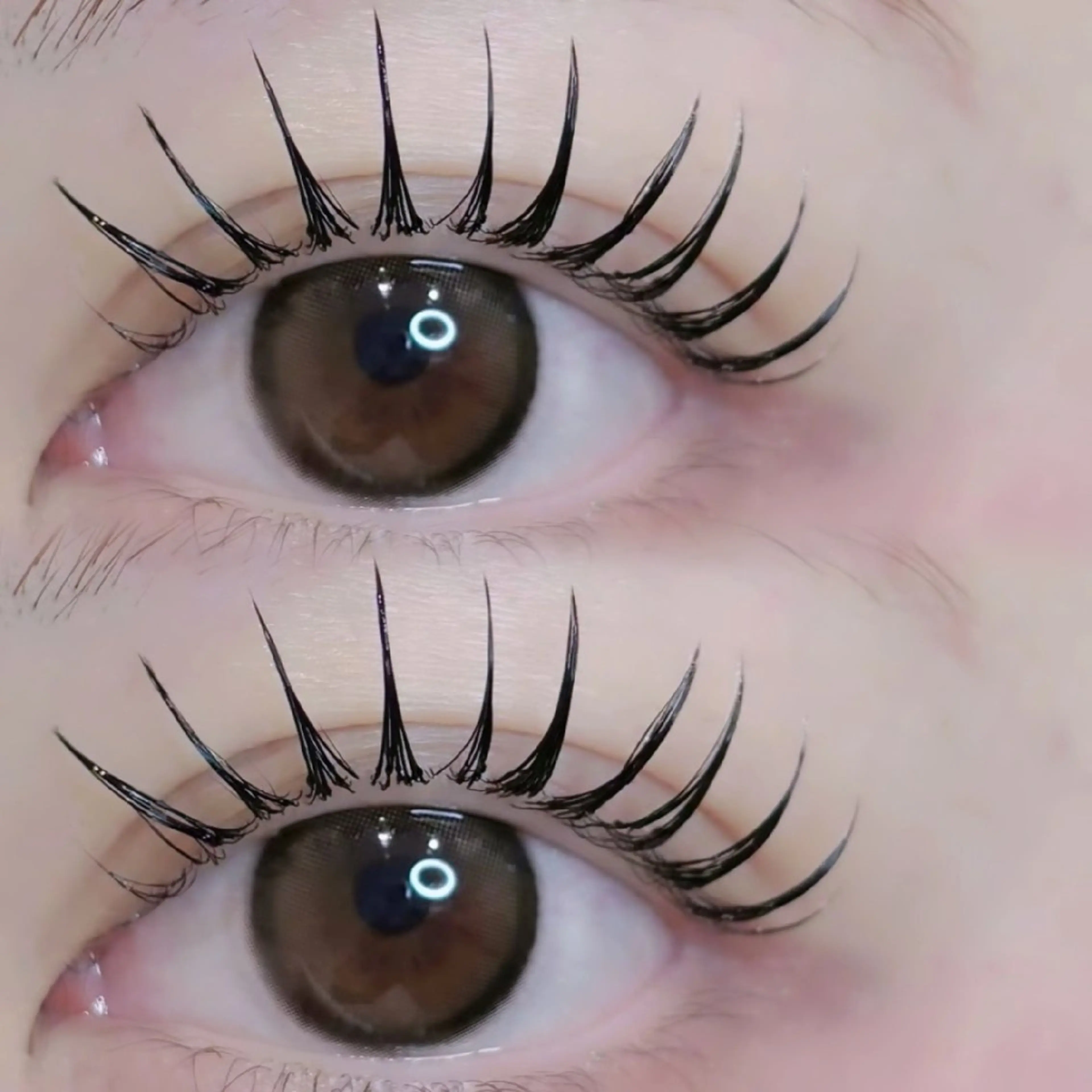 マツエク・マツパ foi by eyeartistsのマツエク・マツパデザイン