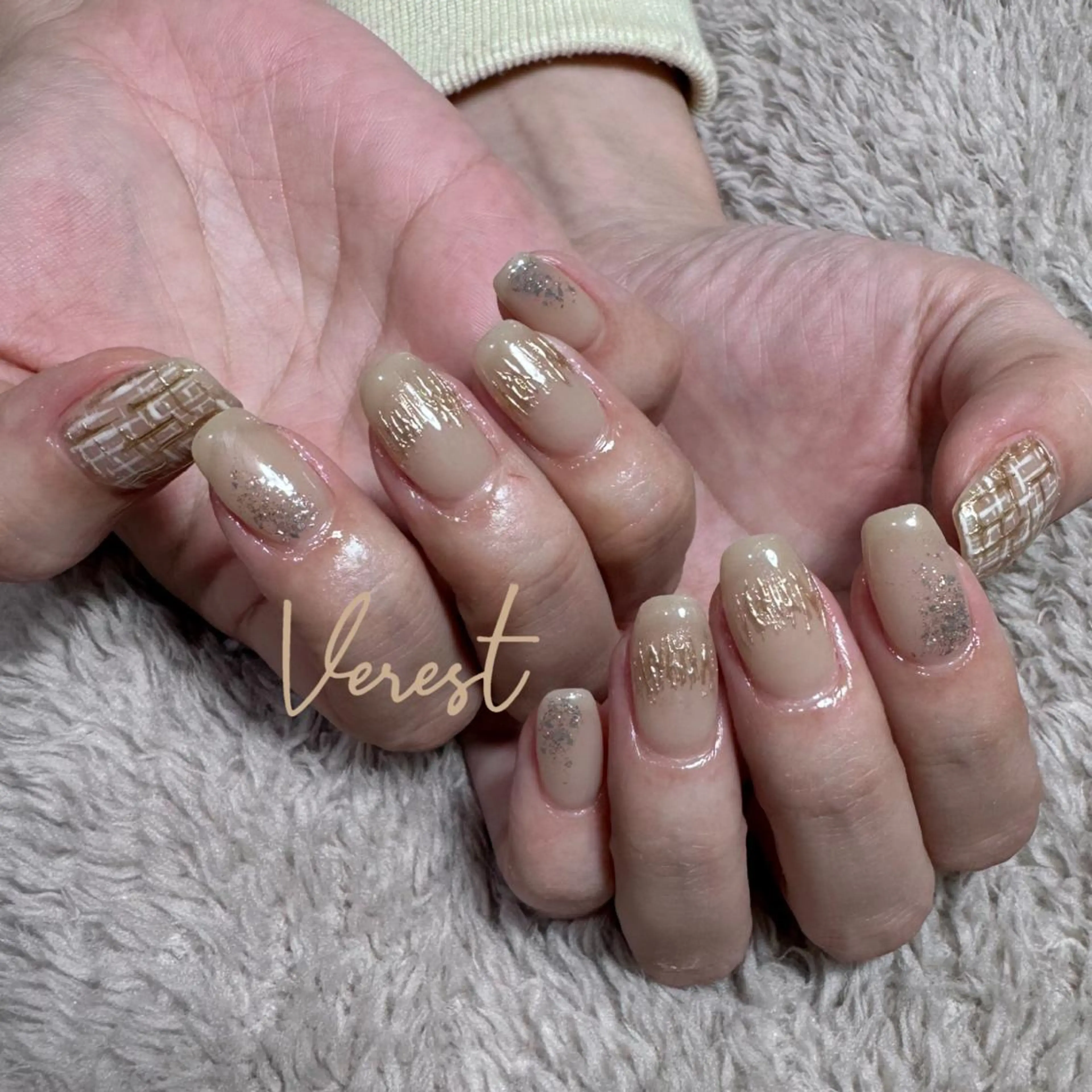 ネイル Verest 西荻窪のネイルデザイン