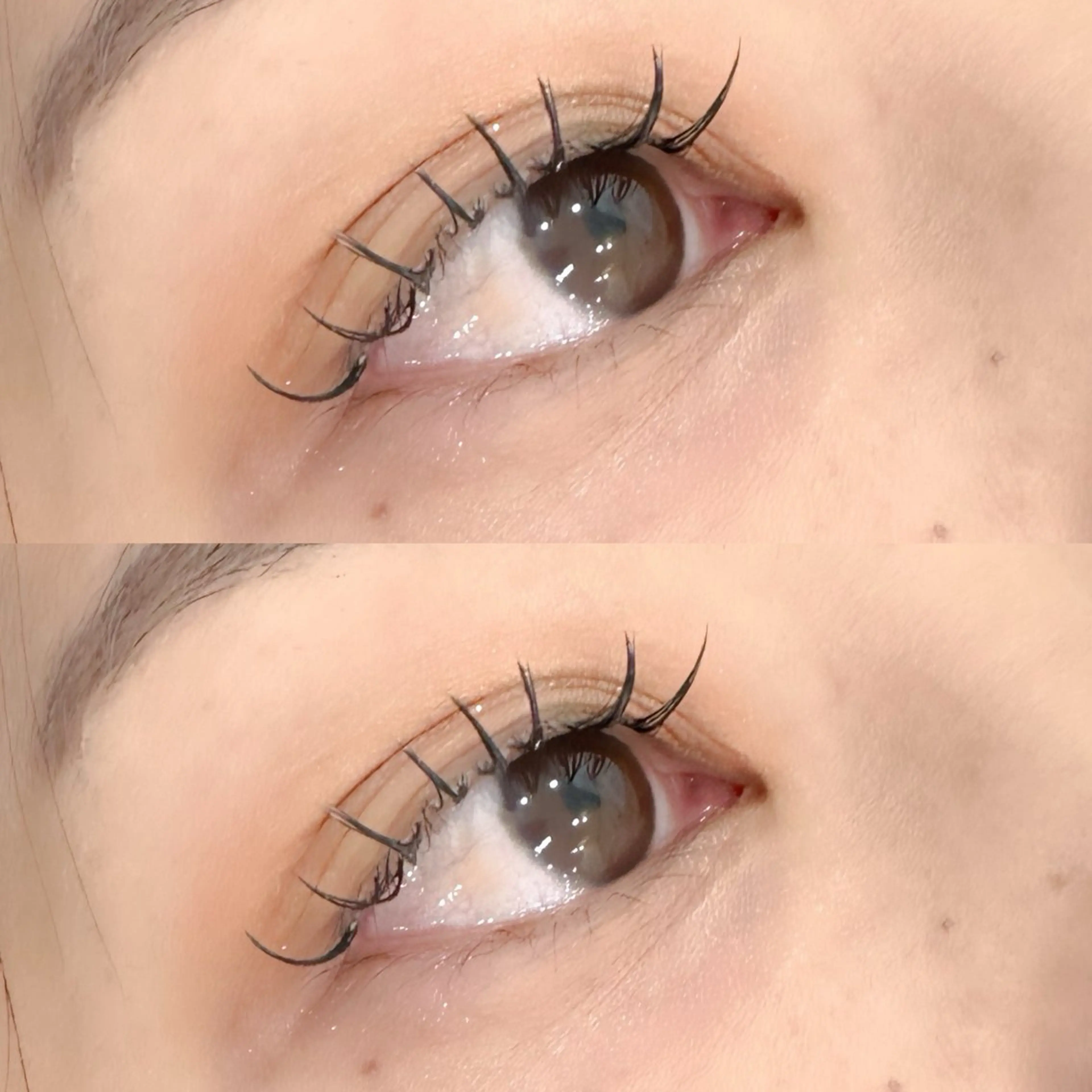 マツエク・マツパ マツエク マリーテレジア‎🩵 Maeokaのマツエク・マツパデザイン