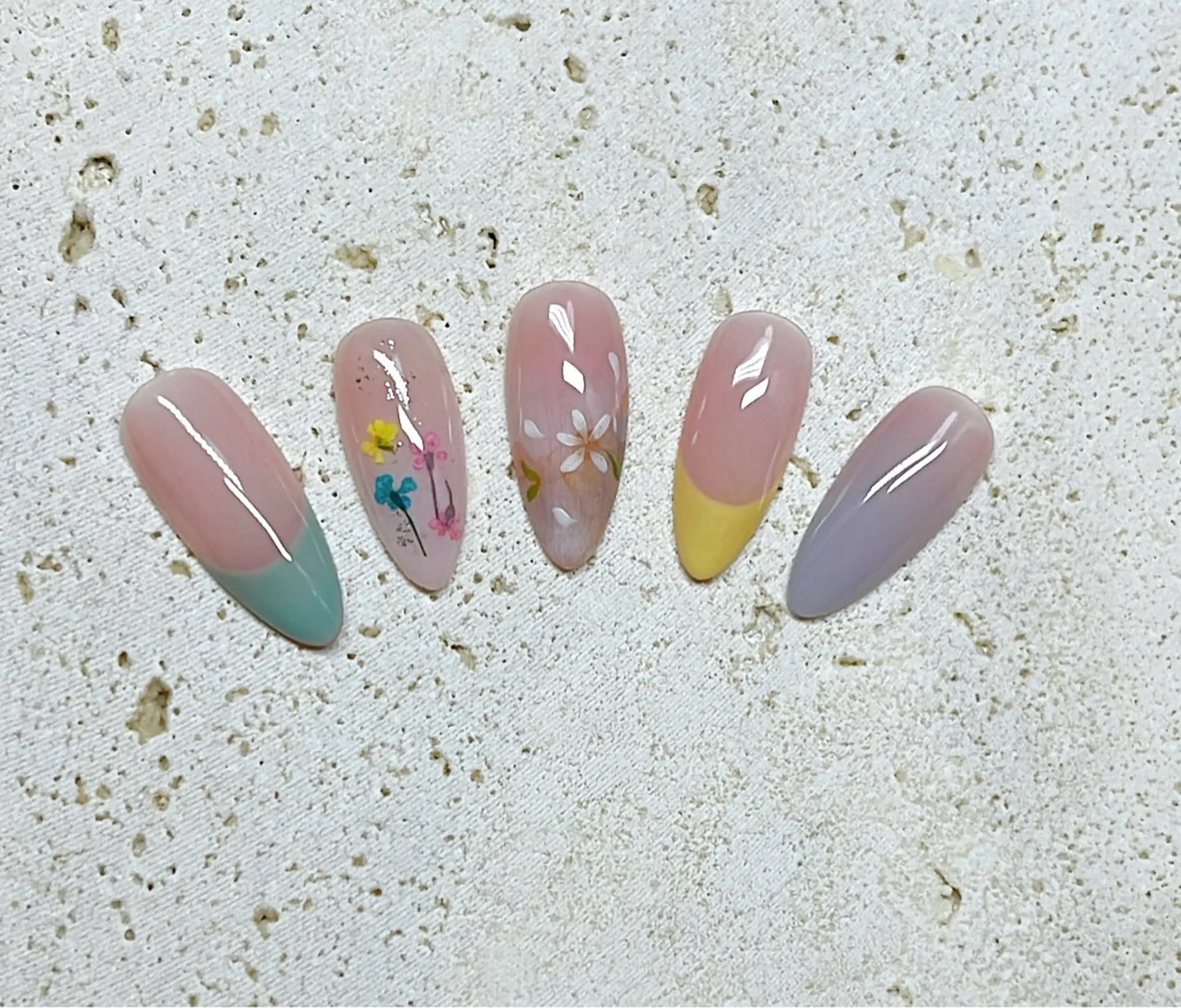 ネイル YumiNail所属・Yumi nailのネイルデザイン