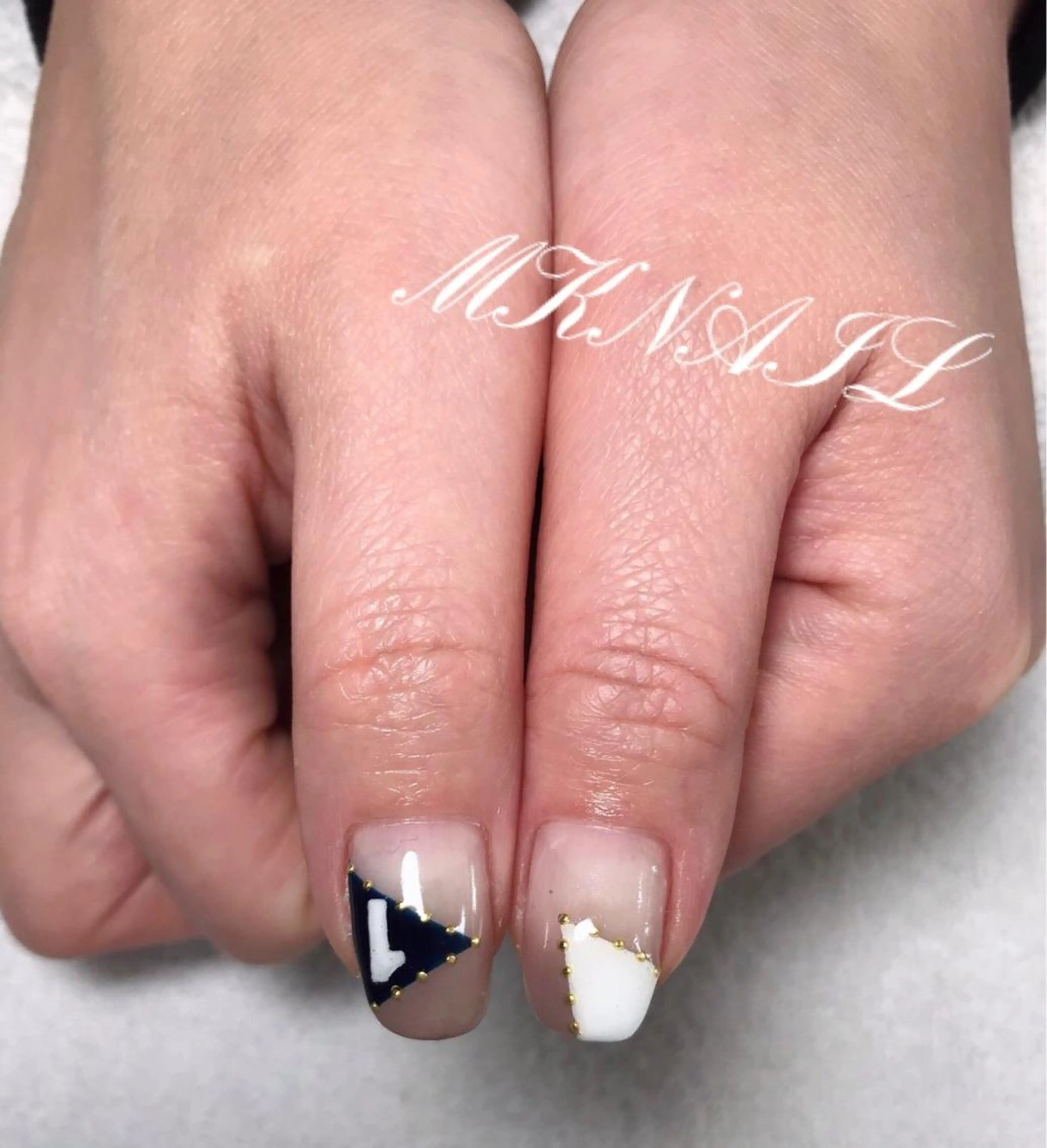 ネイル MK NAILのネイルデザイン