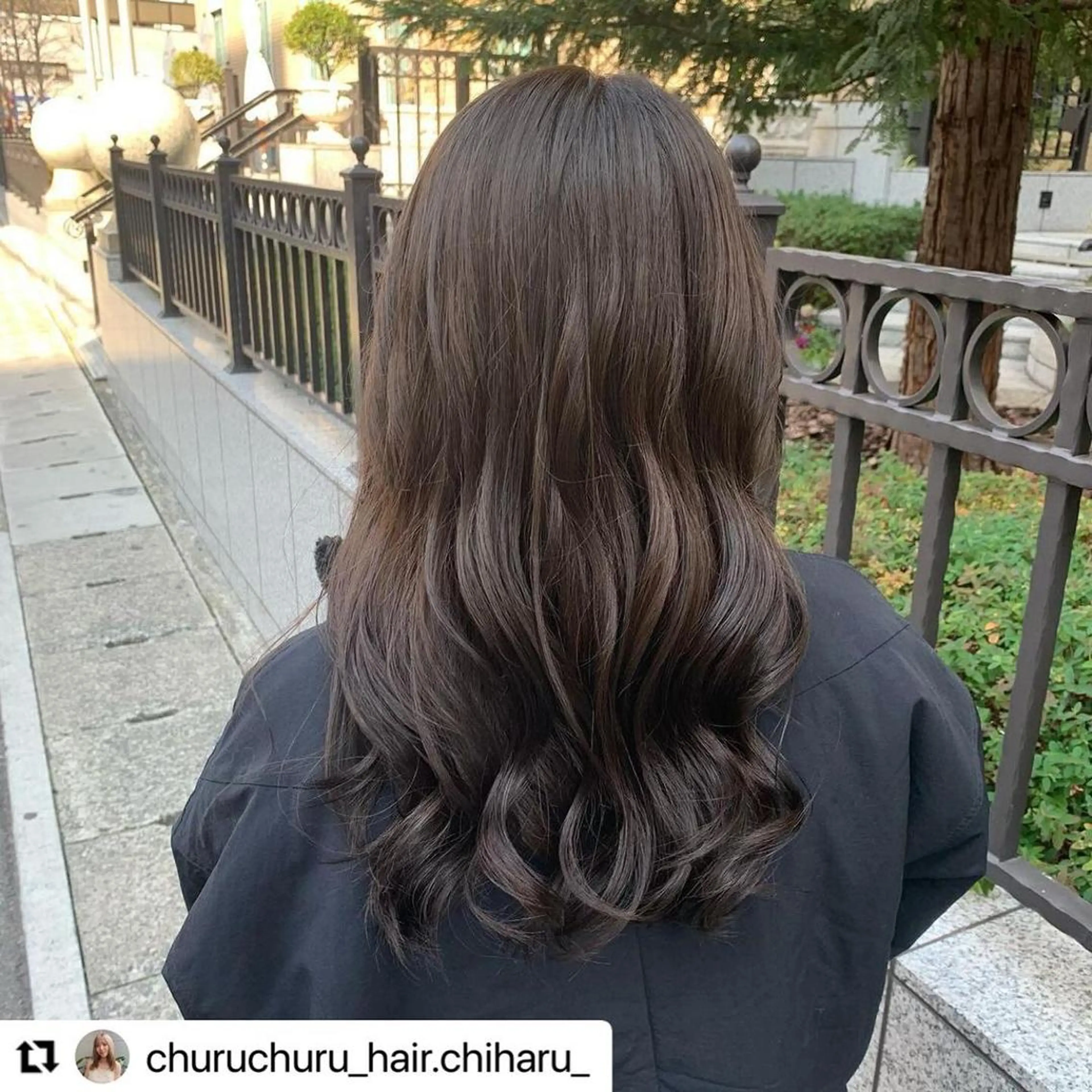 🩷Eny terrace🩷のヘアスタイル