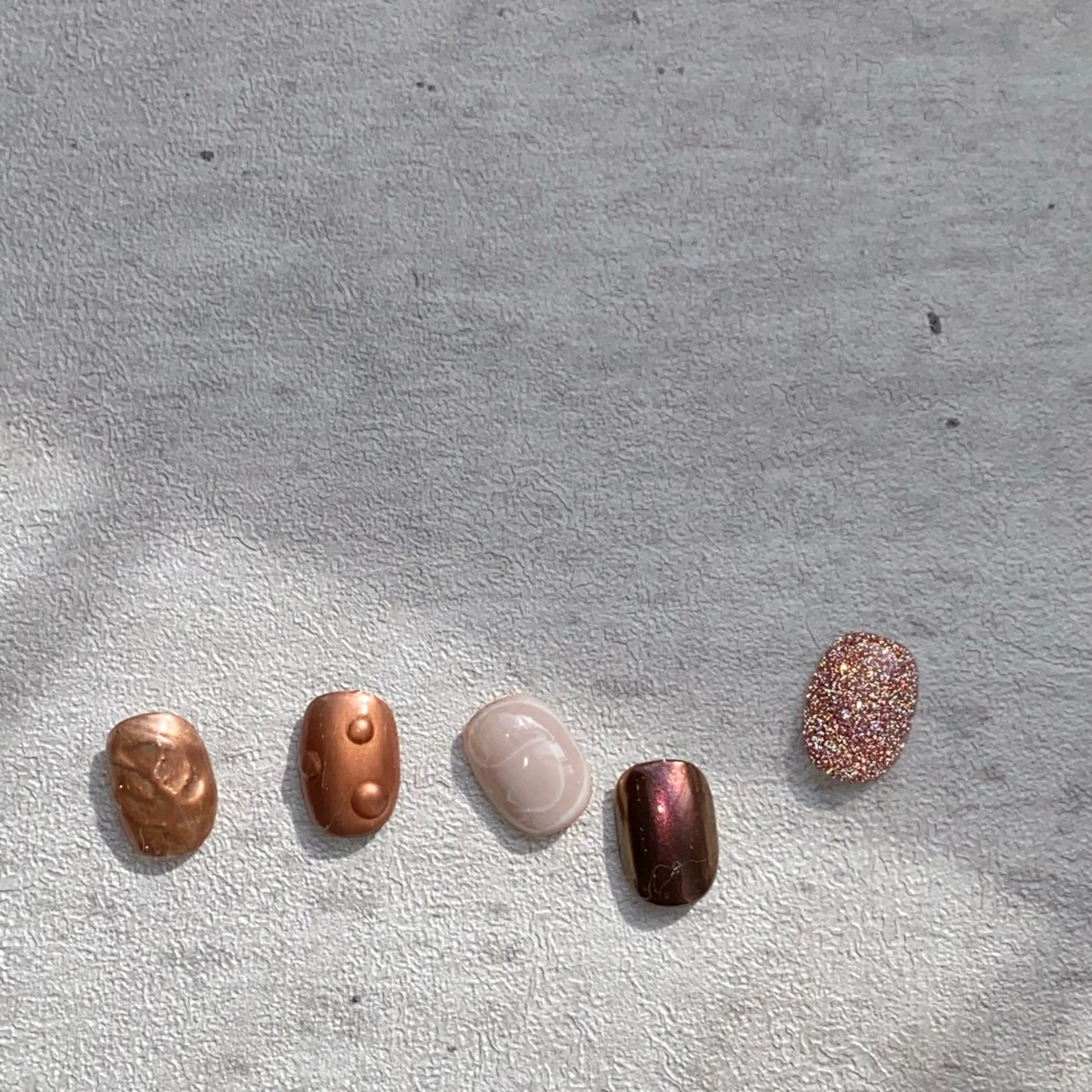 ネイル 49-seek所属・49-seek 松野千恵子のネイルデザイン