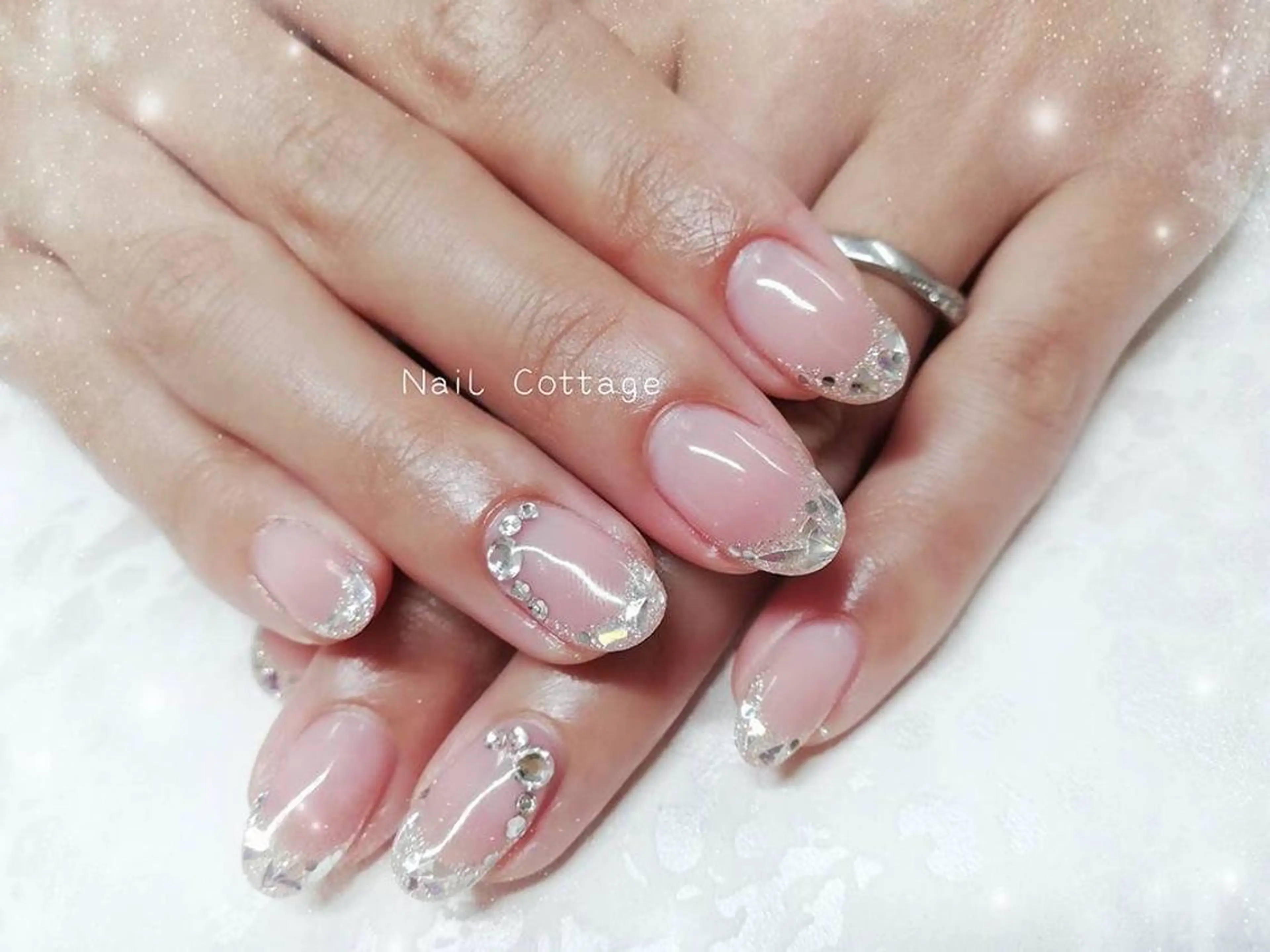 ネイル ハンドネイル Nail cottageのネイルデザイン