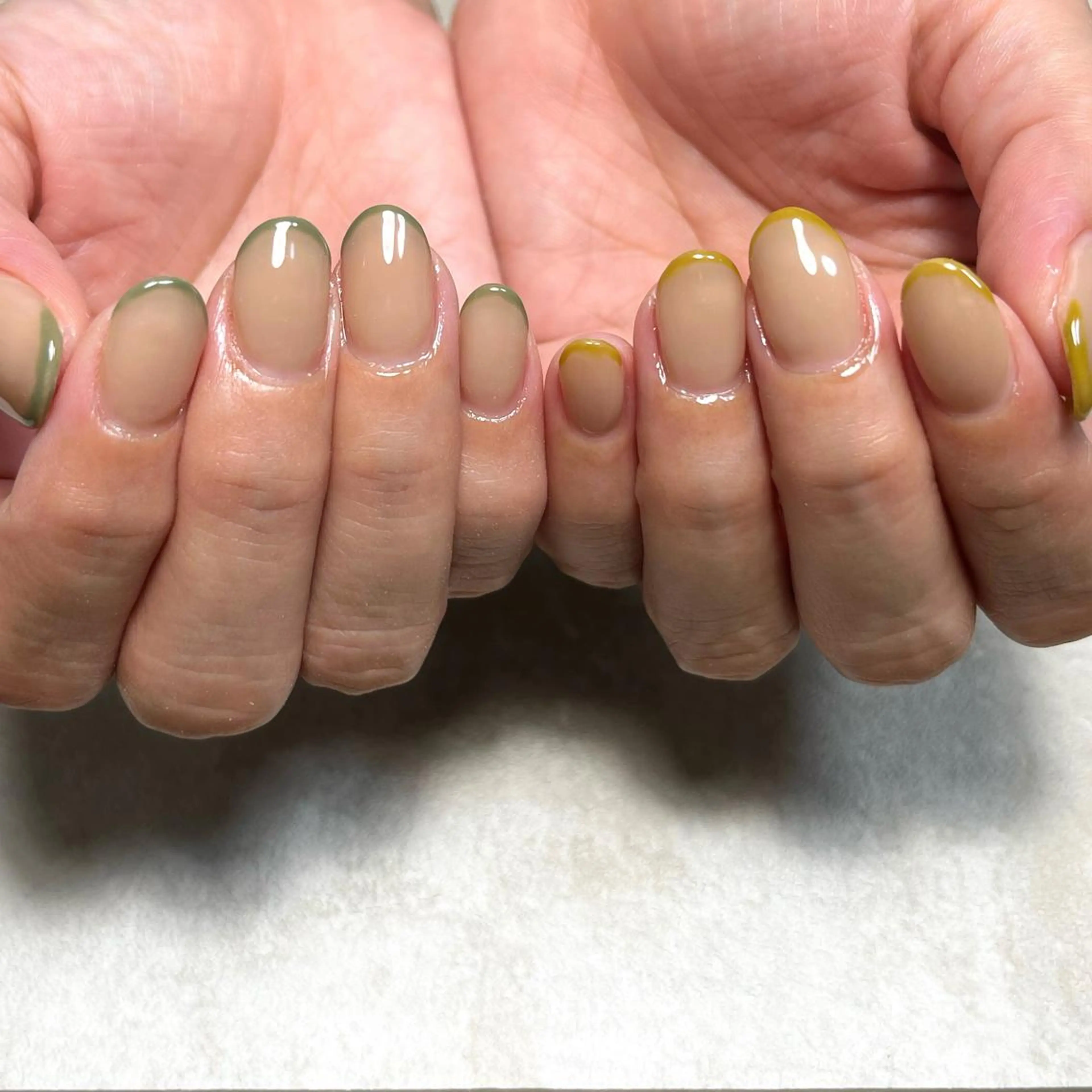 ネイル Laki nailのネイルデザイン