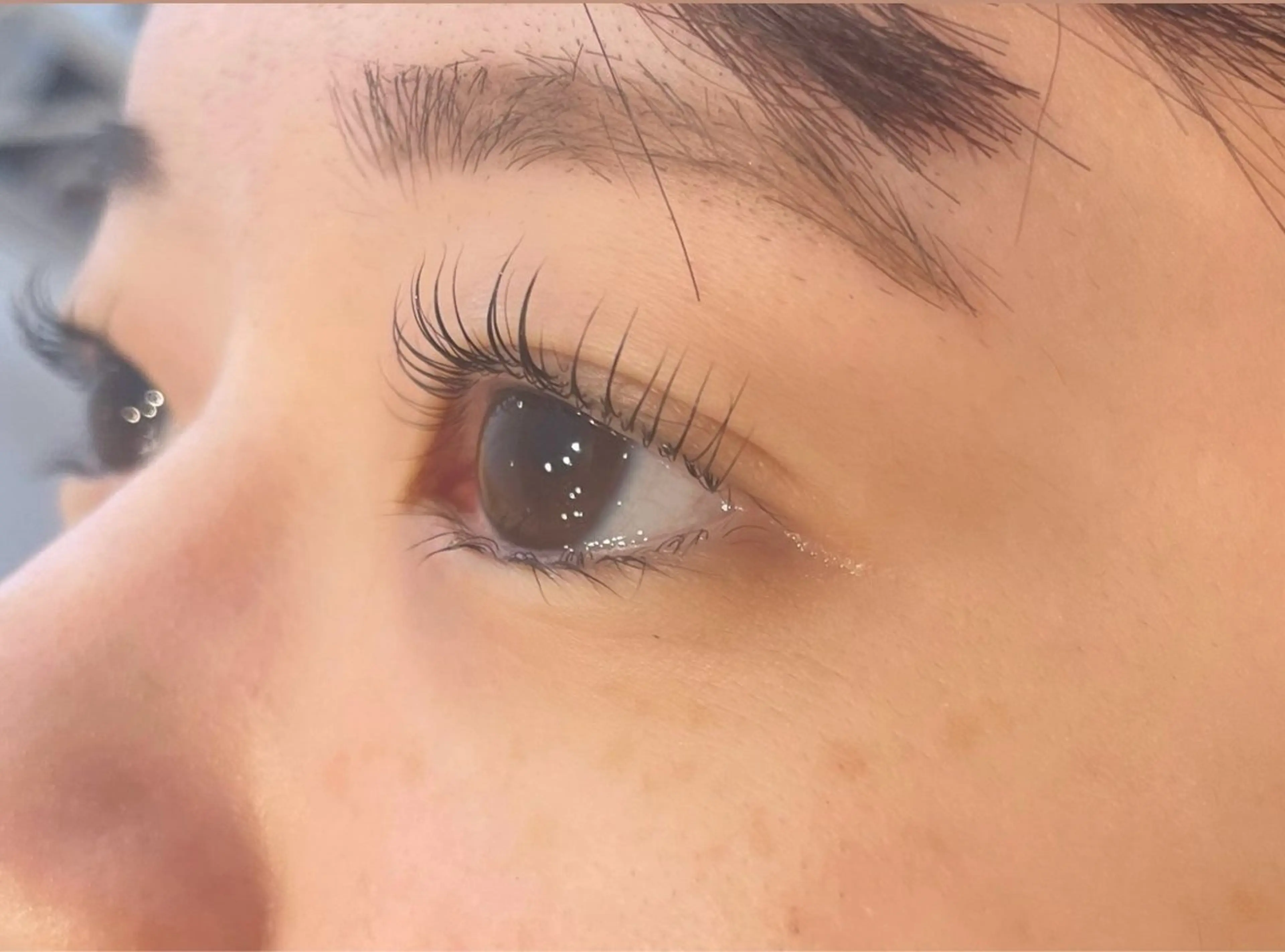 マツエク・マツパ 一重×まつ毛パーマ ジョイエ 梅田店所属・joie 梅田のマツエク・マツパデザイン