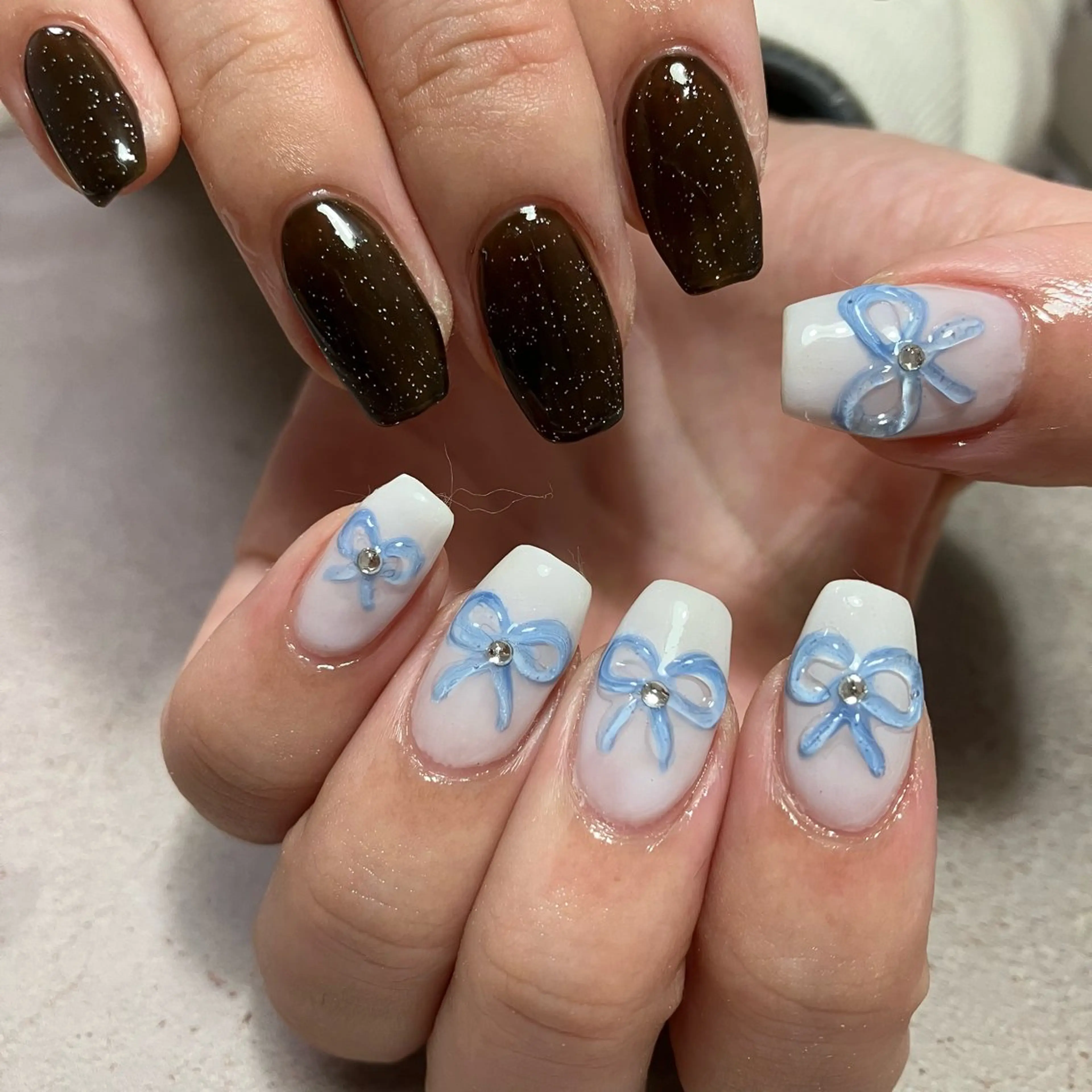 ネイル clocln  / Suzukaのネイルデザイン