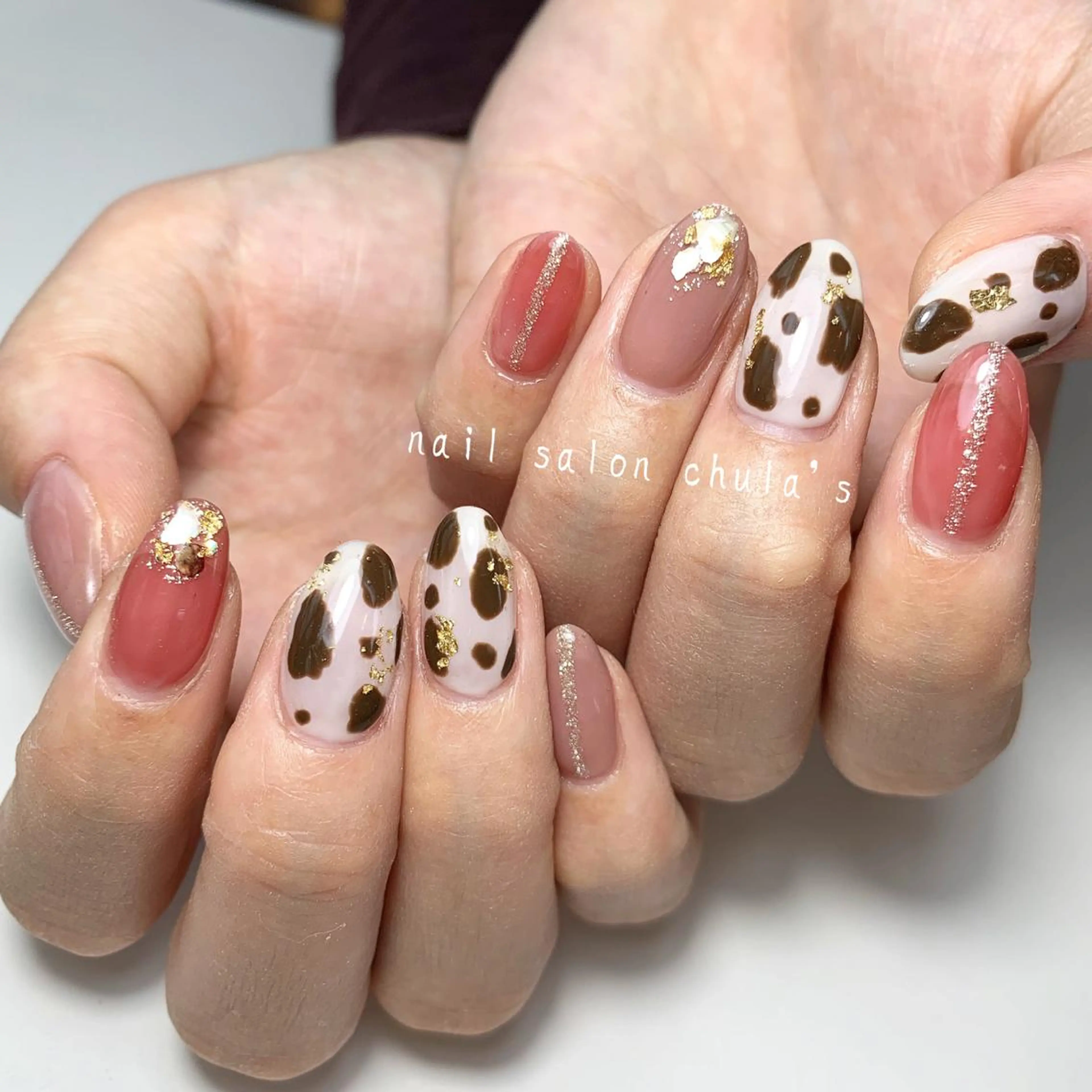 ネイル ハンドネイル nail salon  chula's所属・☆ayaka ☆のネイルデザイン