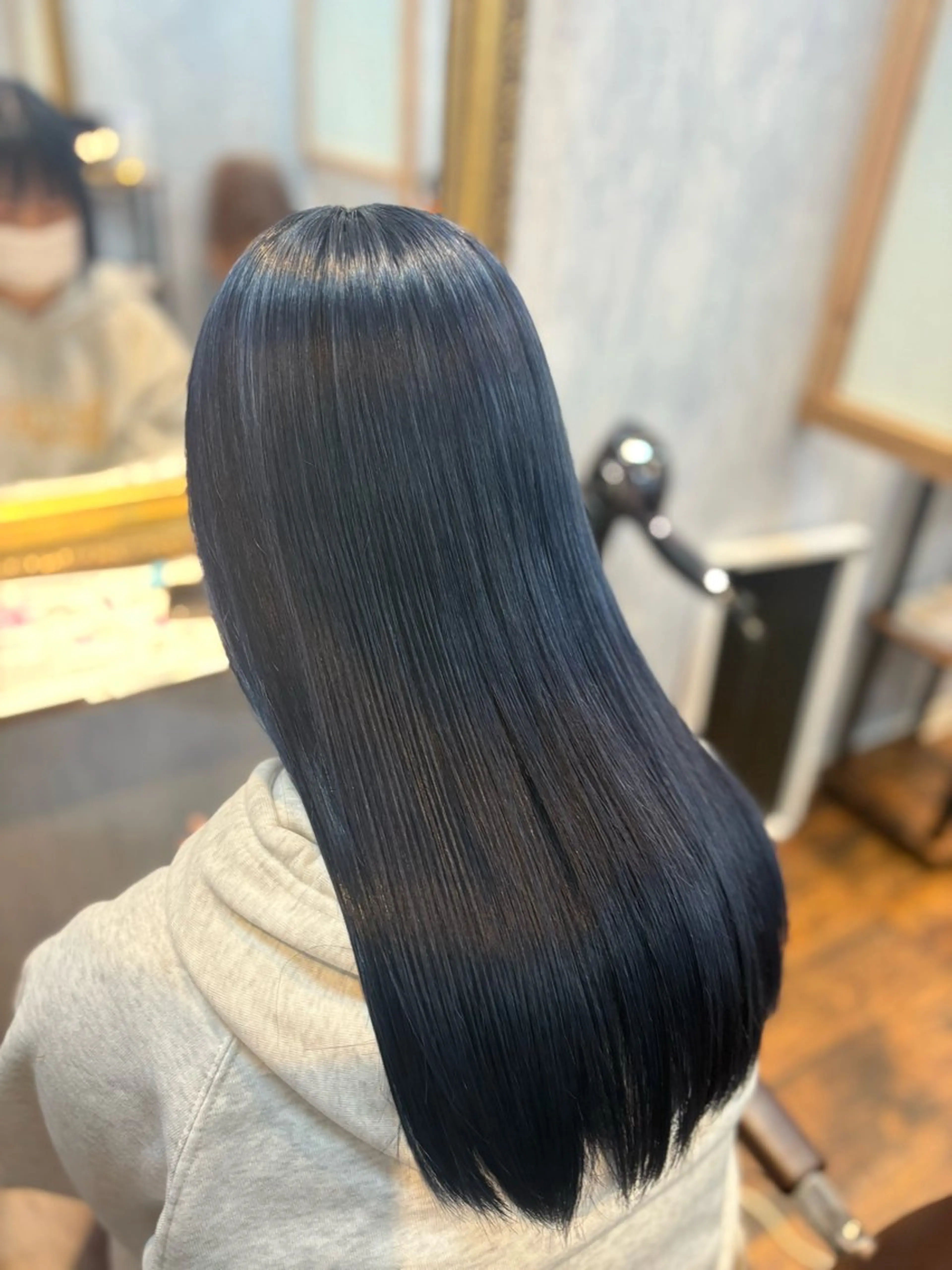 ロング ✨髪質改善特化✨ Romyリョージ✨のヘアスタイル