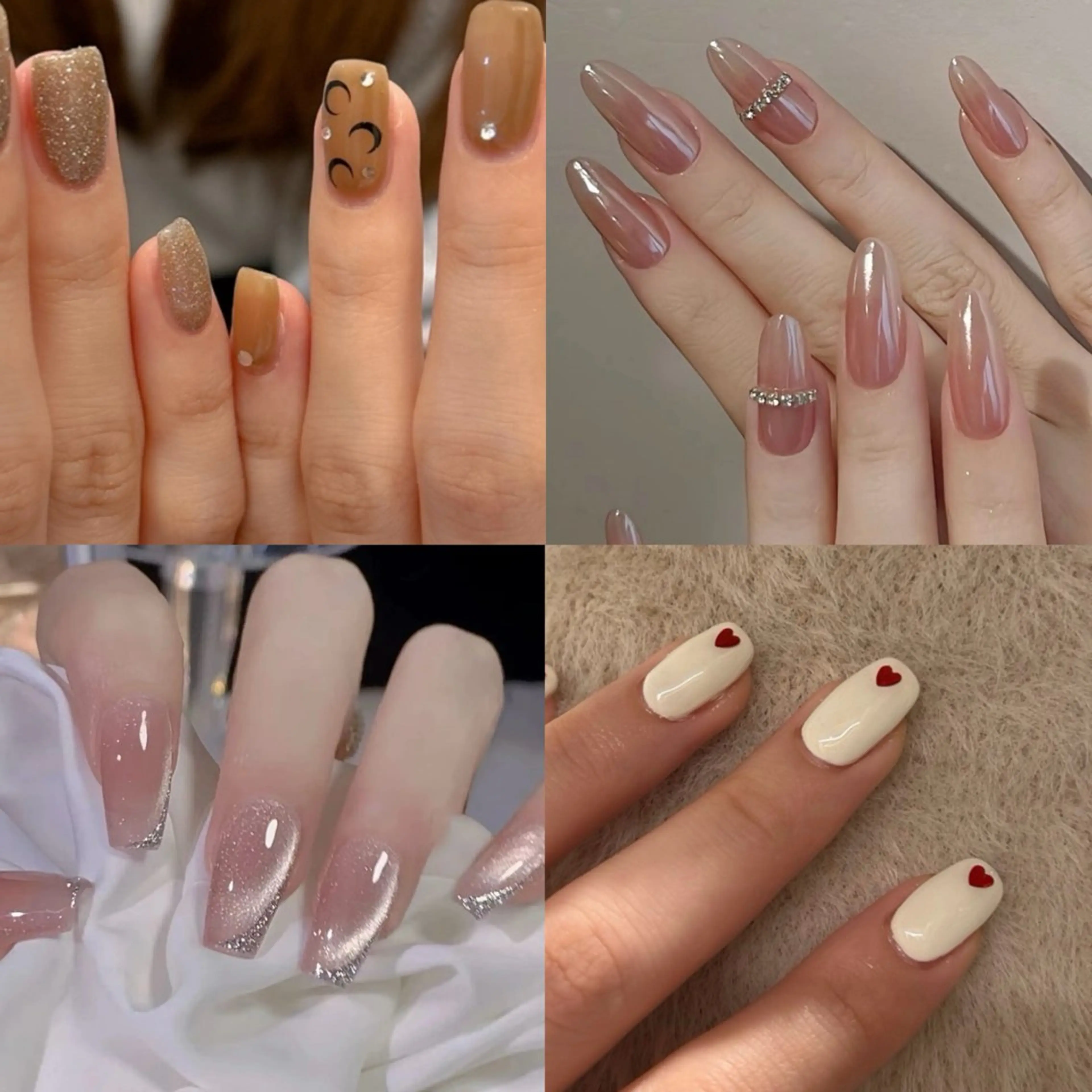 ネイル ハンドネイル mignon nailのネイルデザイン
