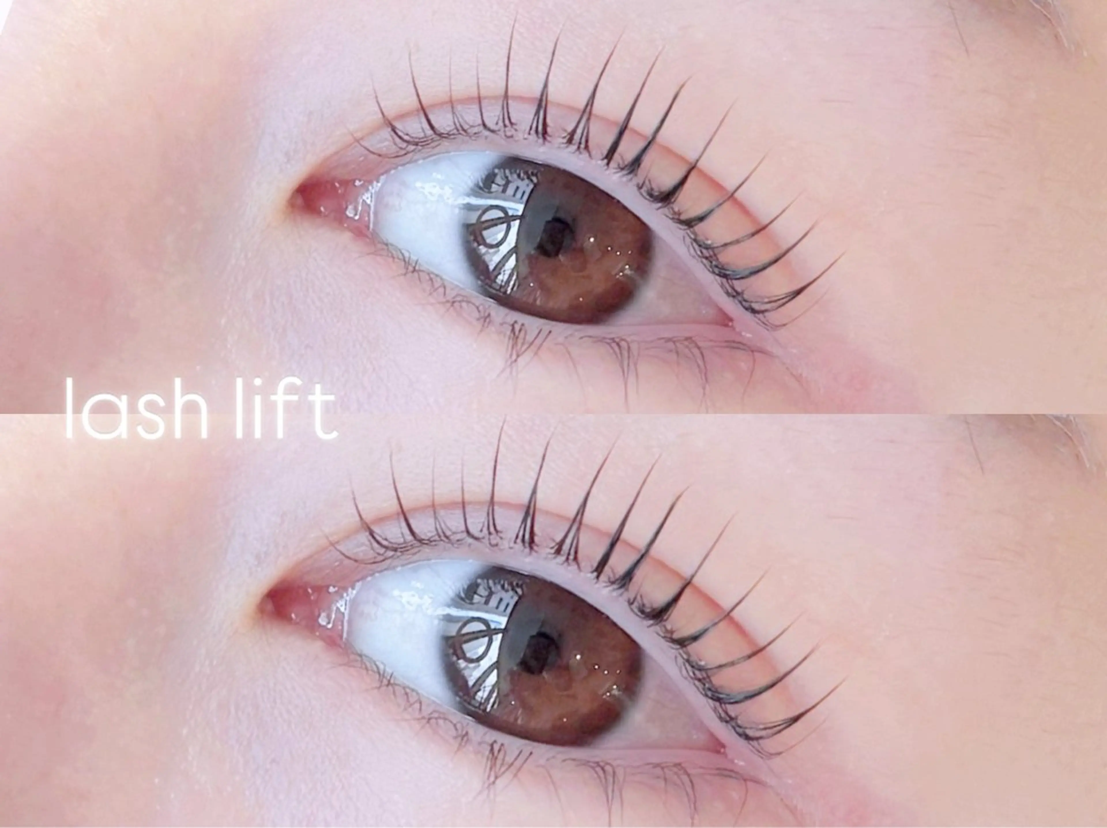 【エクステオフ不可】パリジェンヌorまつげパーマの写真