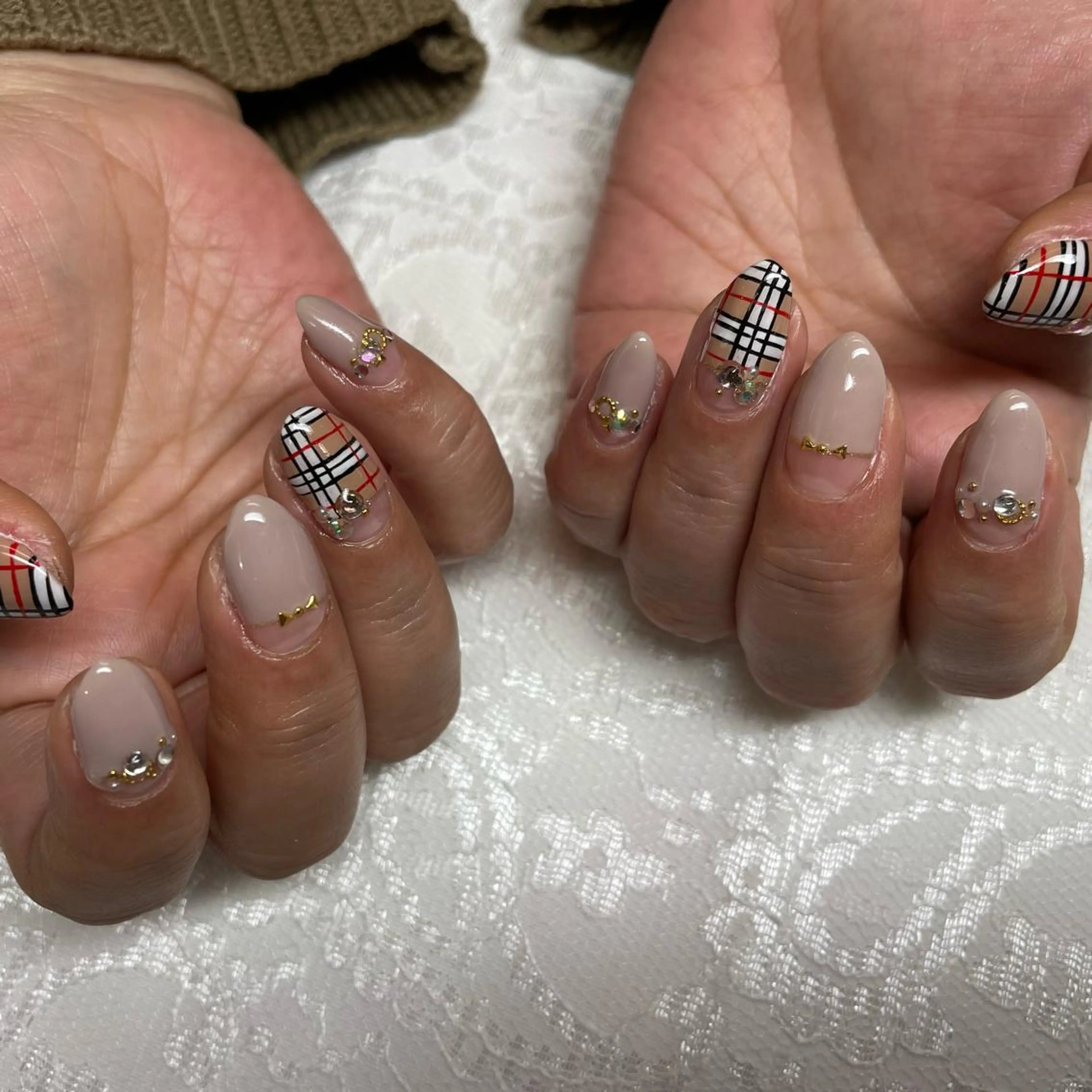 ネイル ハンドネイル Sunny.Roa fujiのネイルデザイン