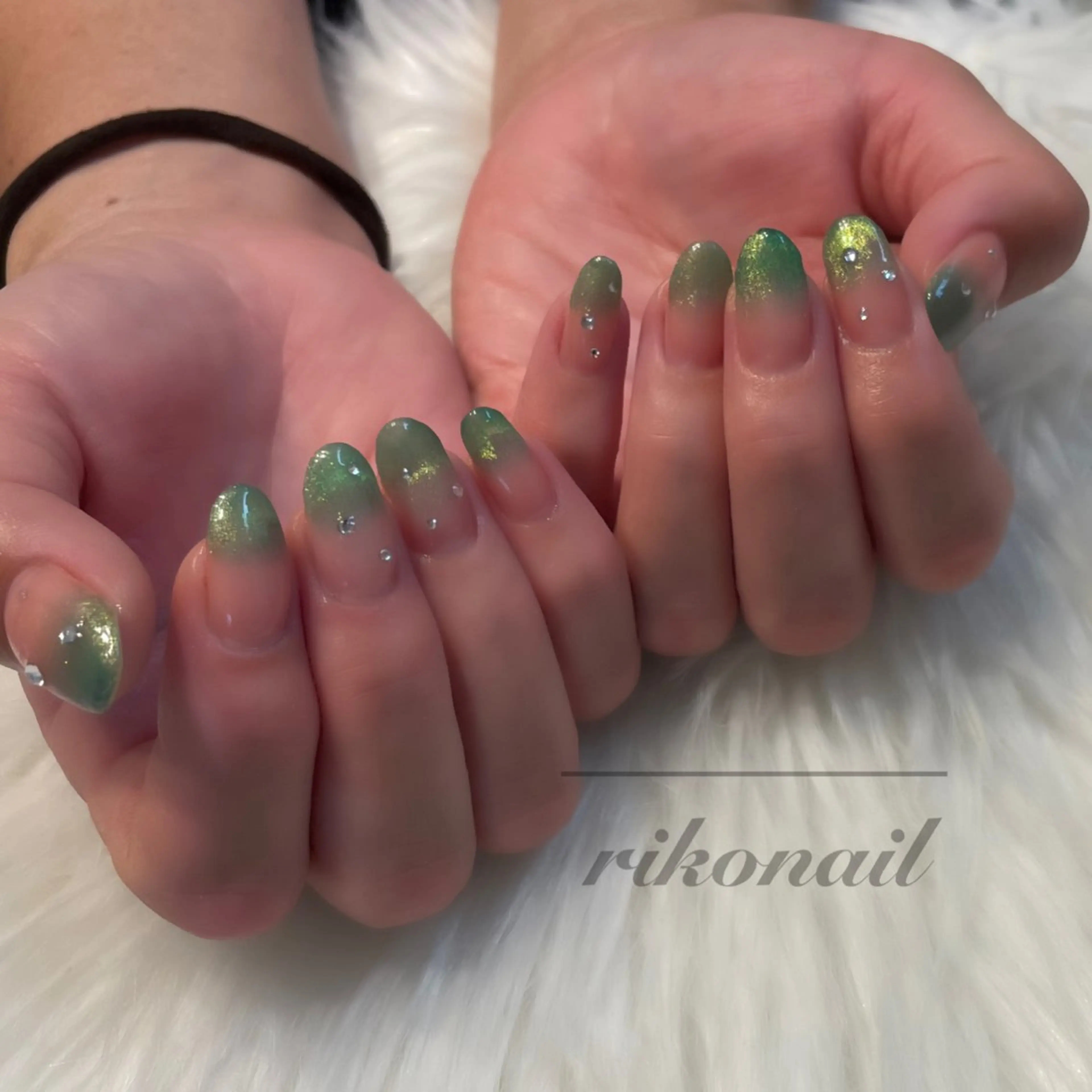 ネイル ハンドネイル riko nailのネイルデザイン