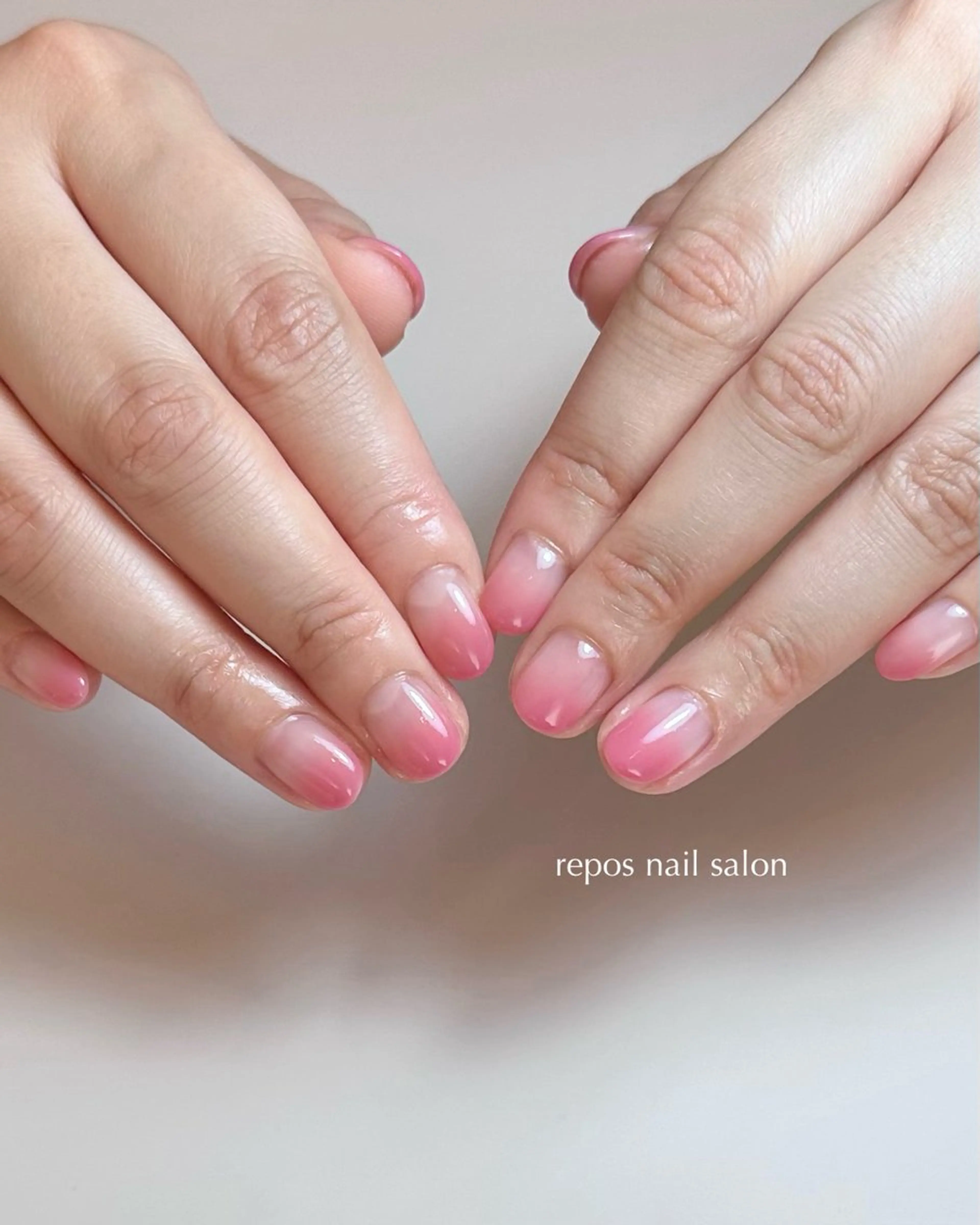 ネイル repos nail salonのネイルデザイン