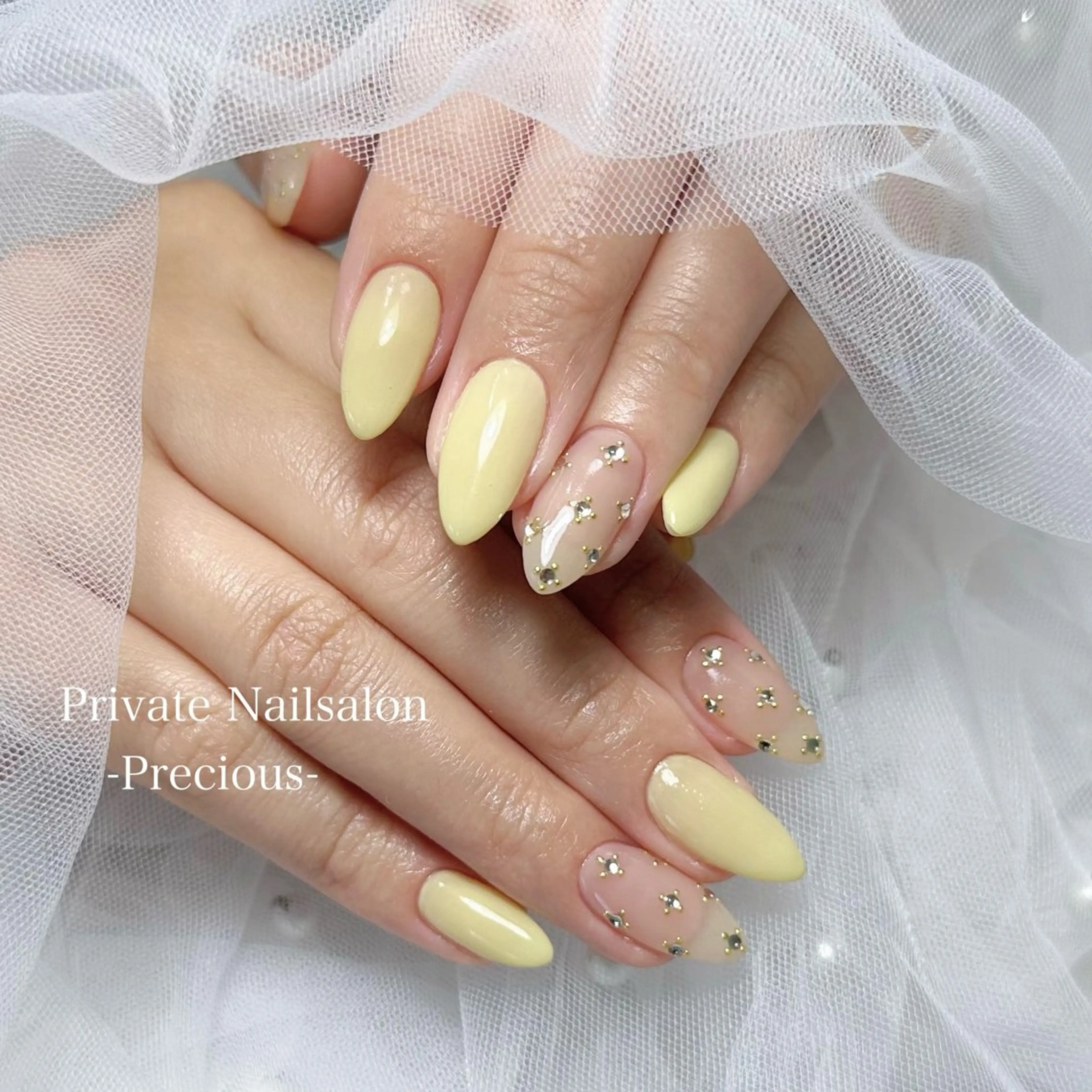 ネイル Precious *･゜のネイルデザイン