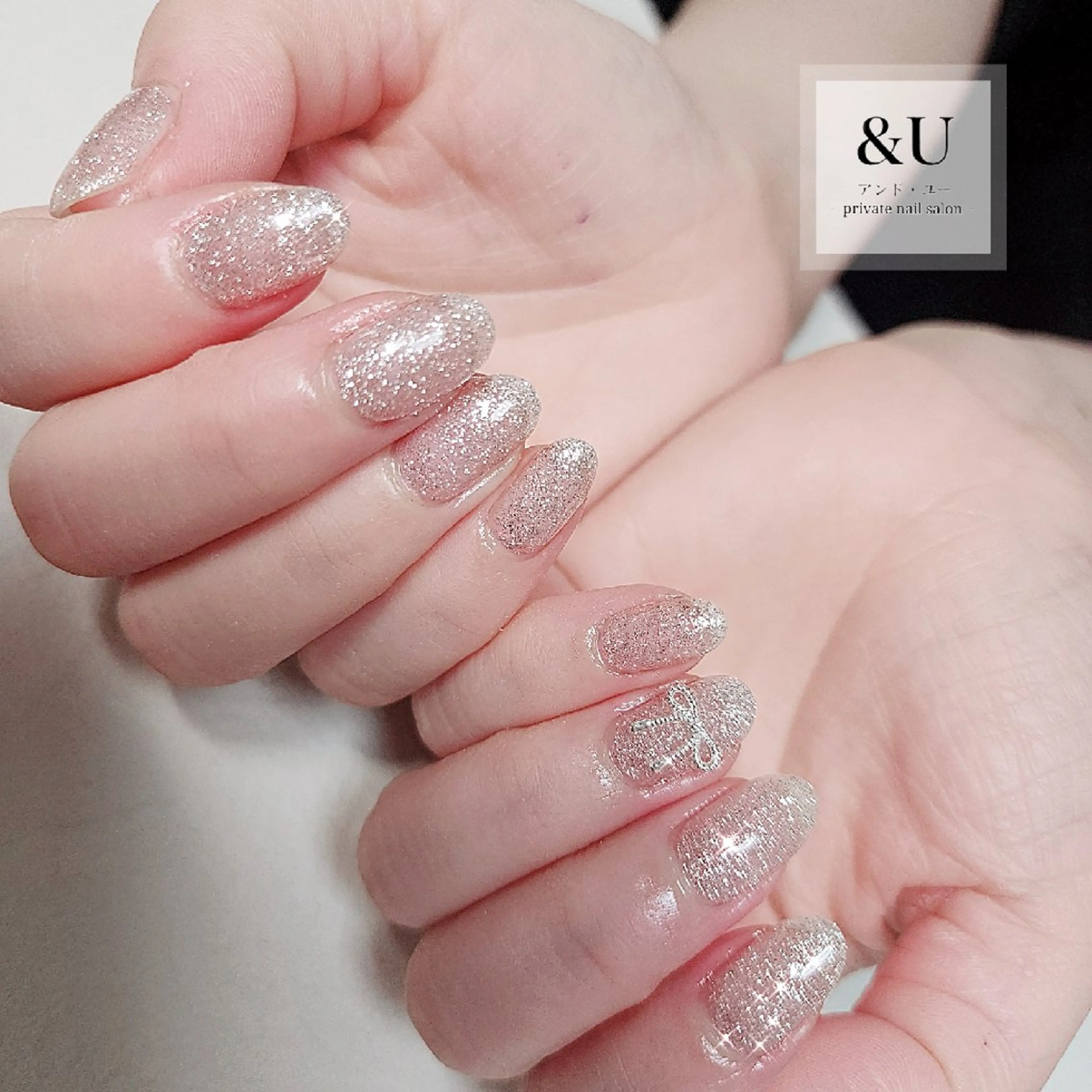 ネイル ハンドネイル ＆Ｕ (アンド・ユー)のネイルデザイン