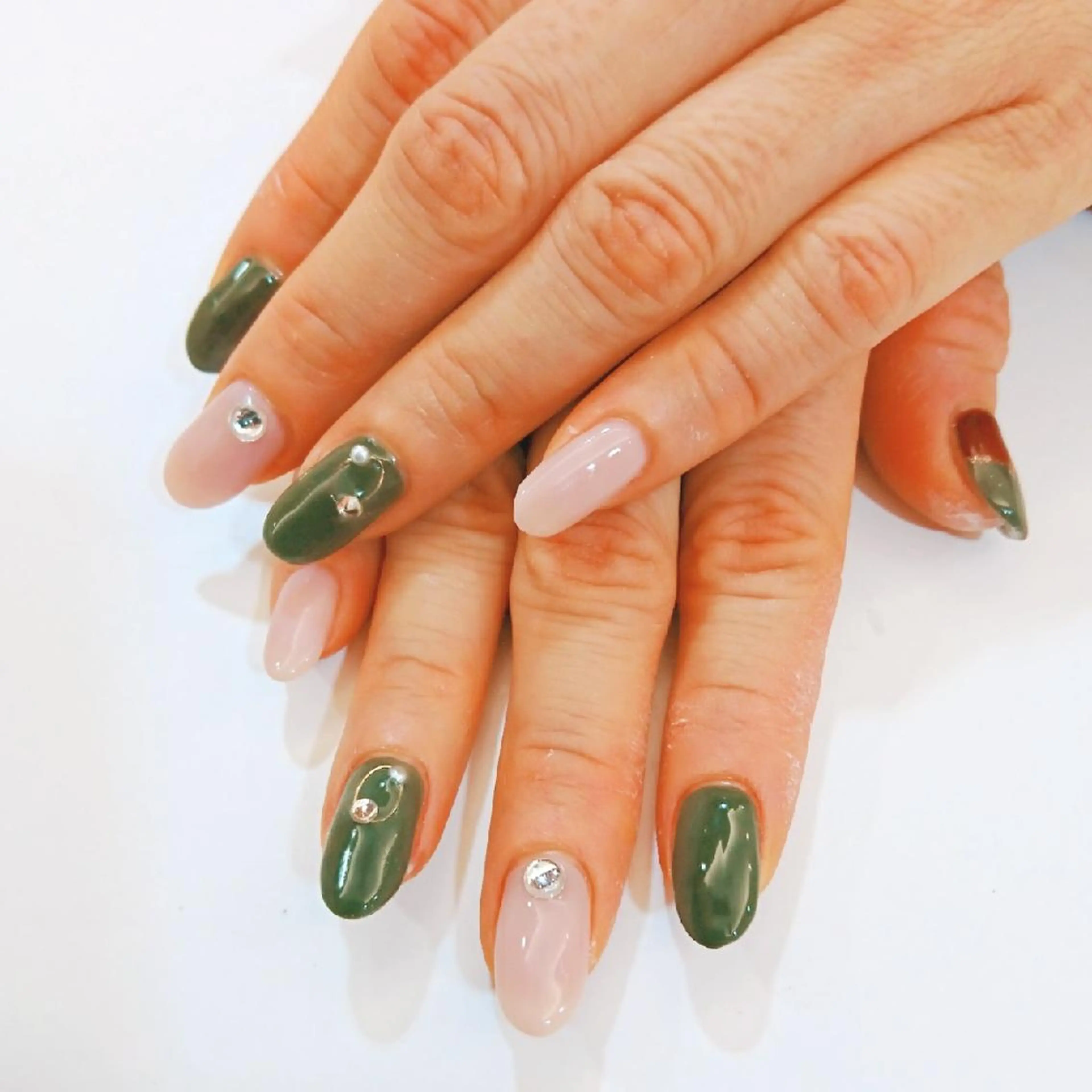 ネイル マツエク・マツパ Bianca TANAKAのネイルデザイン