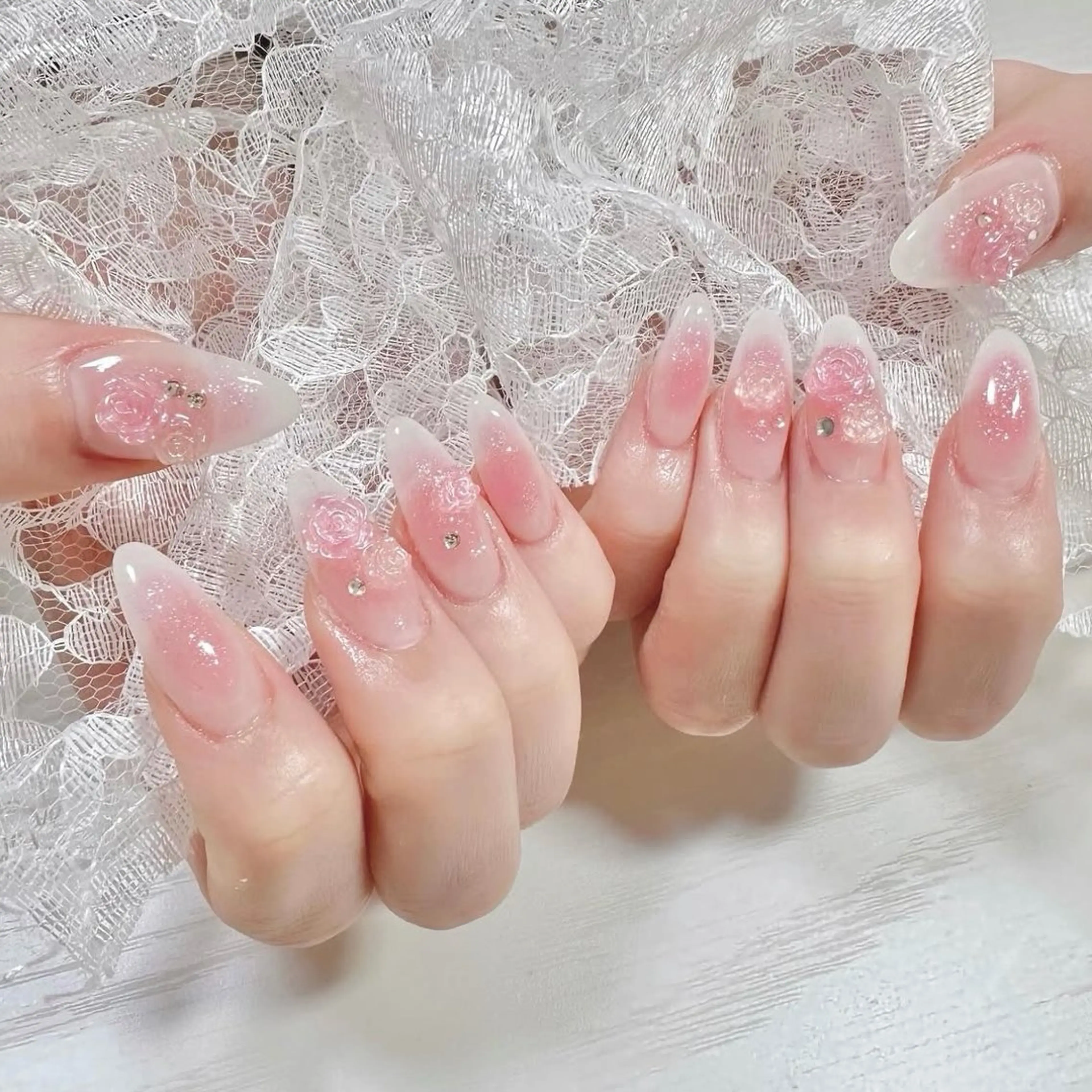 ネイル ハンドネイル 小林 未歩のネイルデザイン