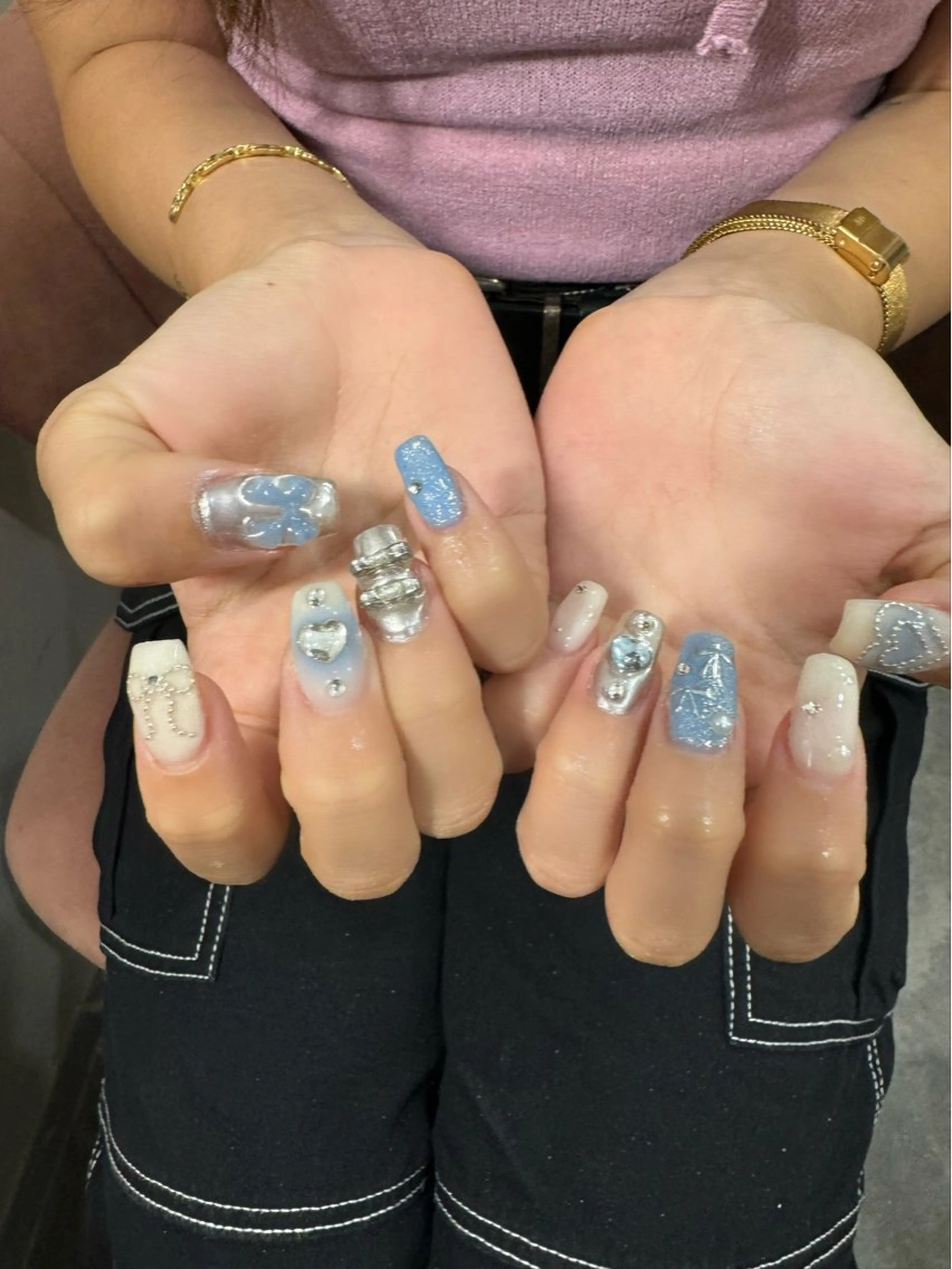 ネイル LAVISH nail salonのネイルデザイン