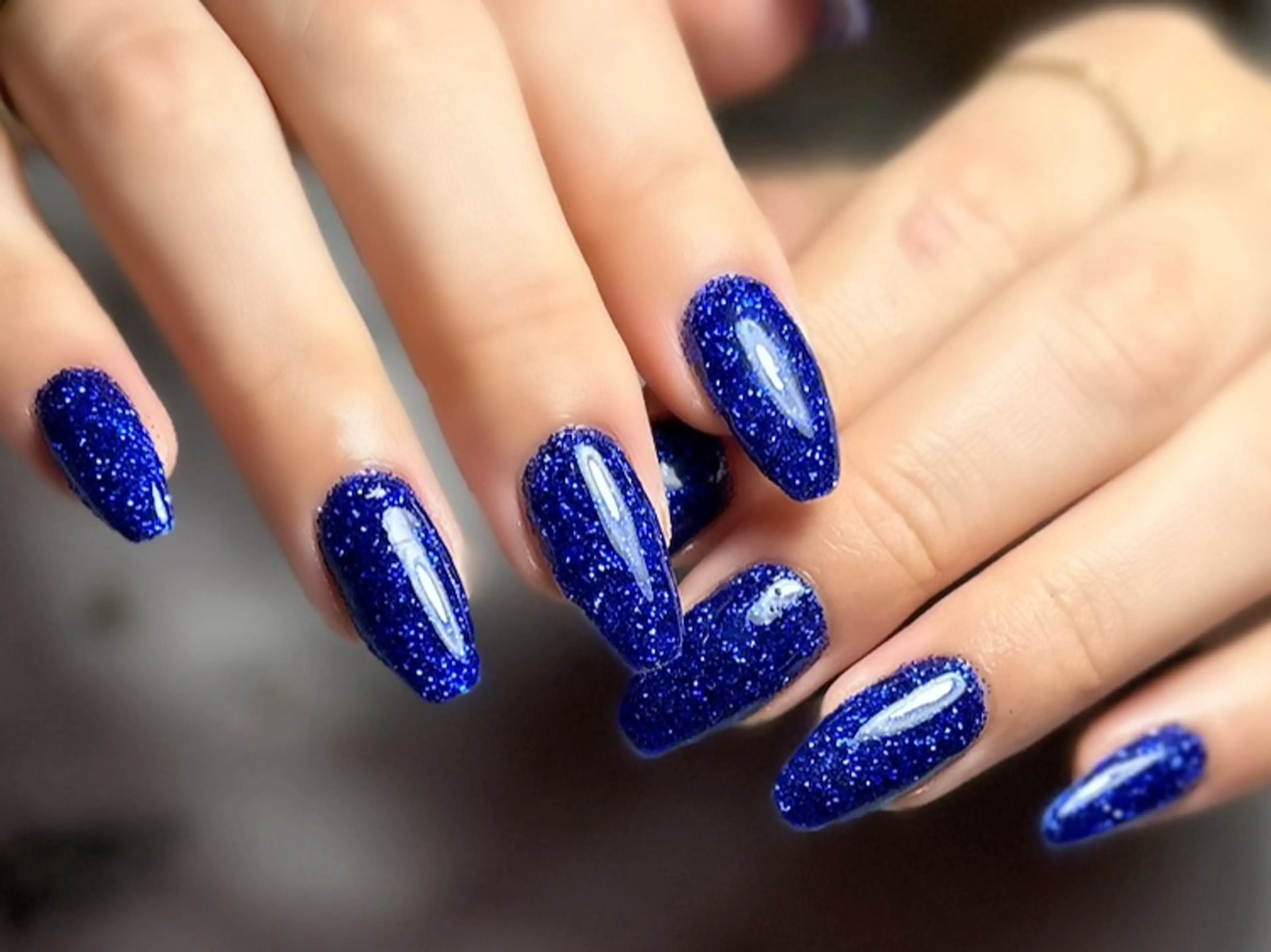 ネイル 新山 聖のネイルデザイン