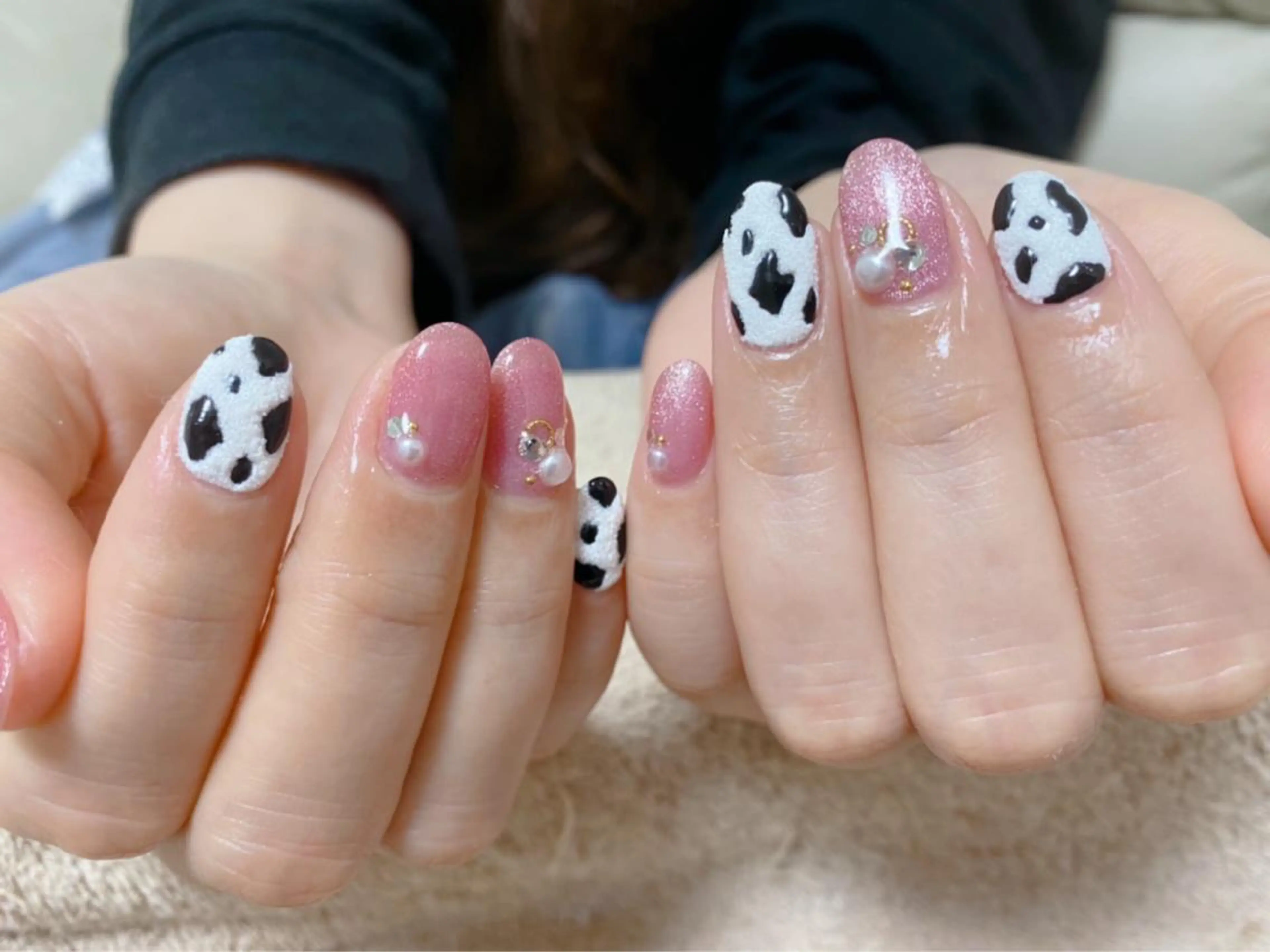 ネイル 💅fleur Ayumiのネイルデザイン