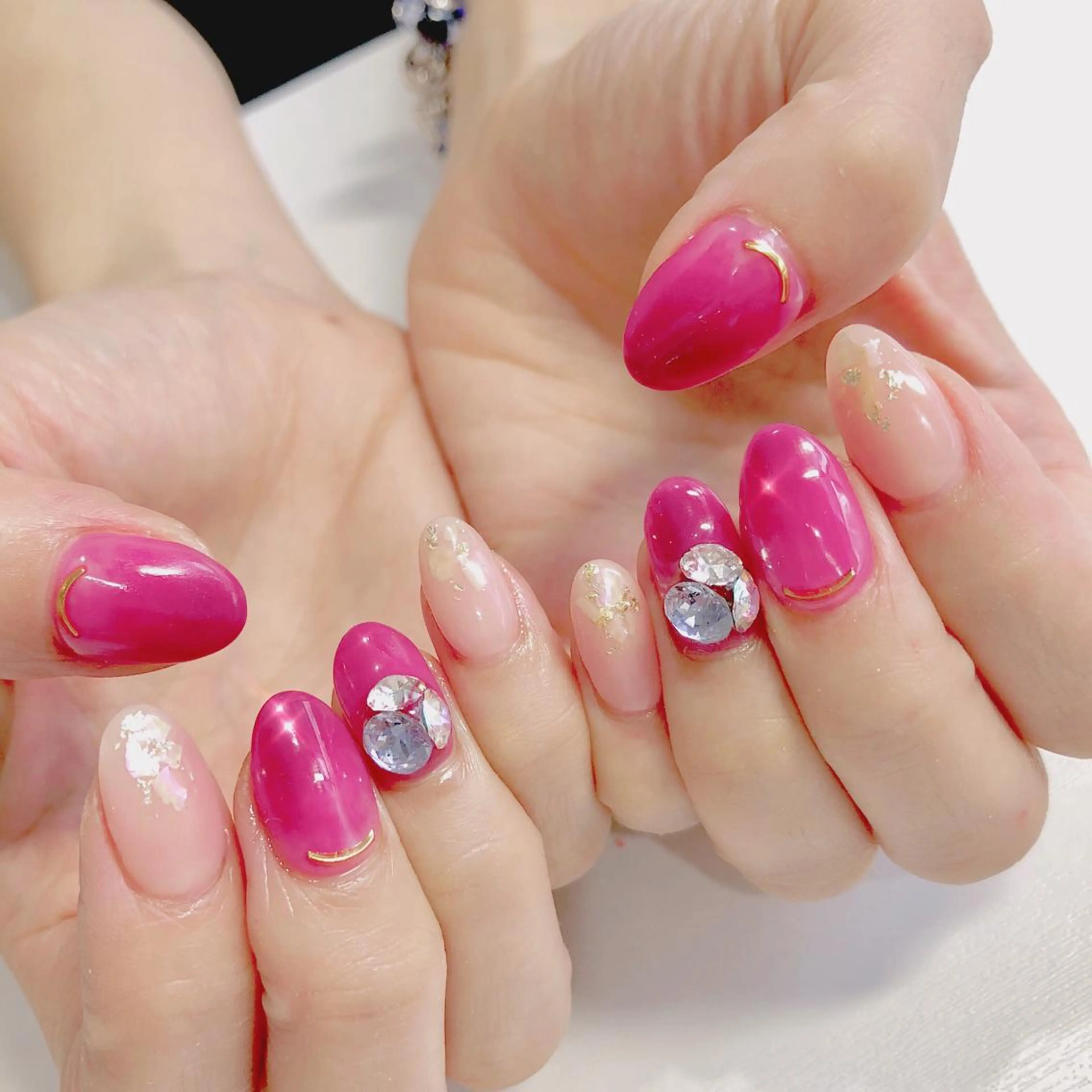 ネイル Private Salon 大宮のネイルデザイン