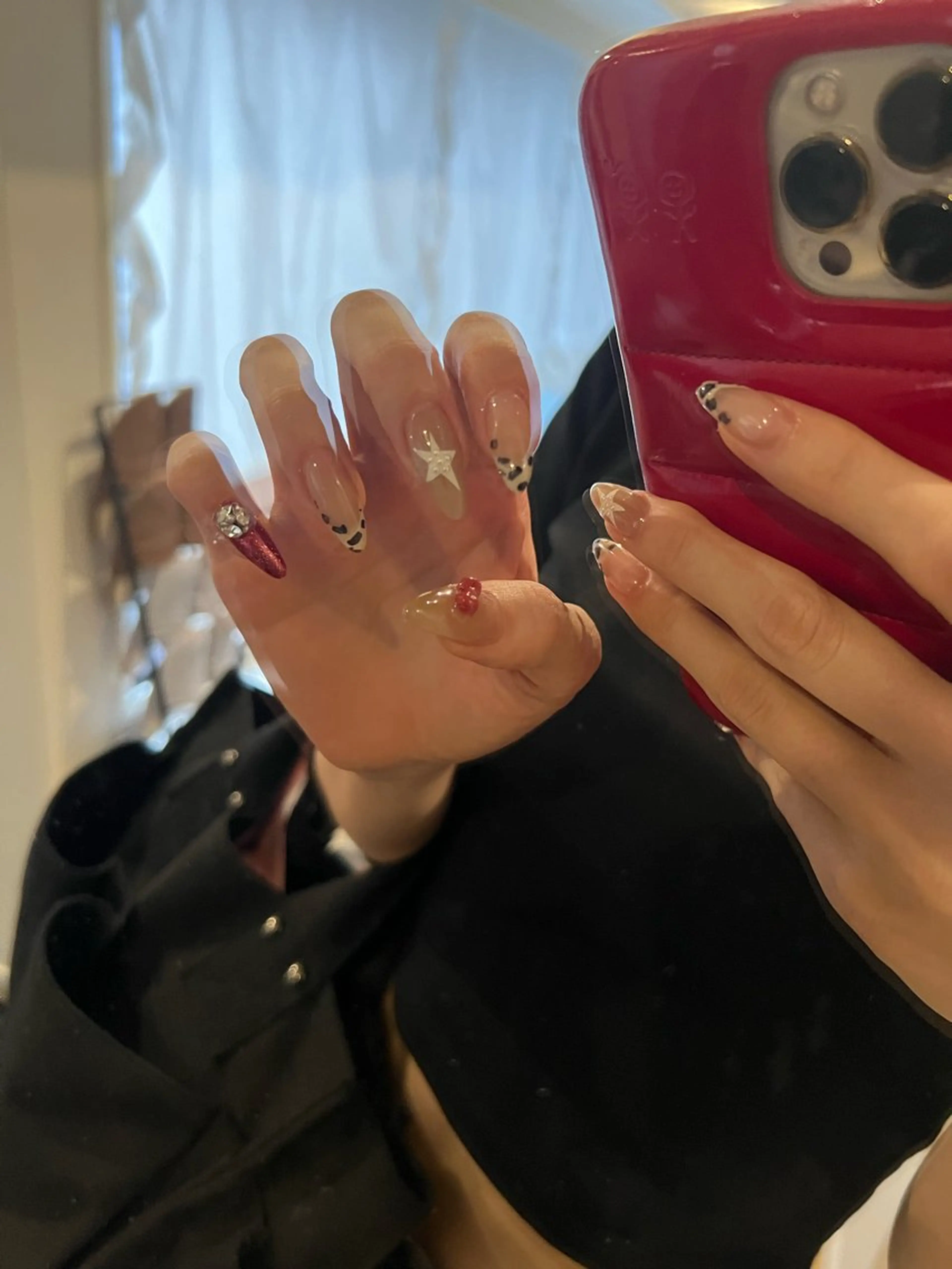 ネイル Mcbunny ［東天満］💅のネイルデザイン