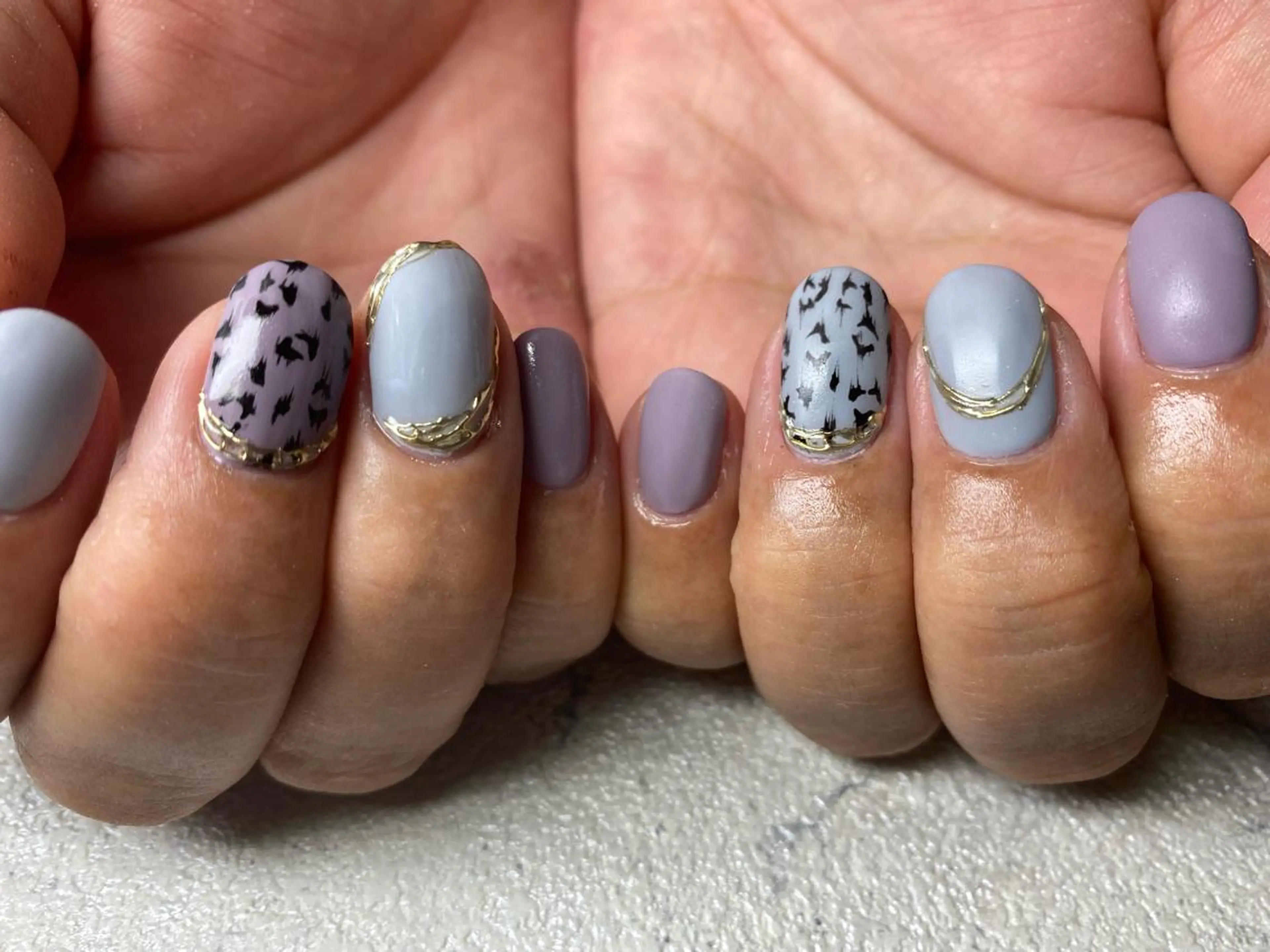 ネイル ハンドネイル ___ yuriのネイルデザイン