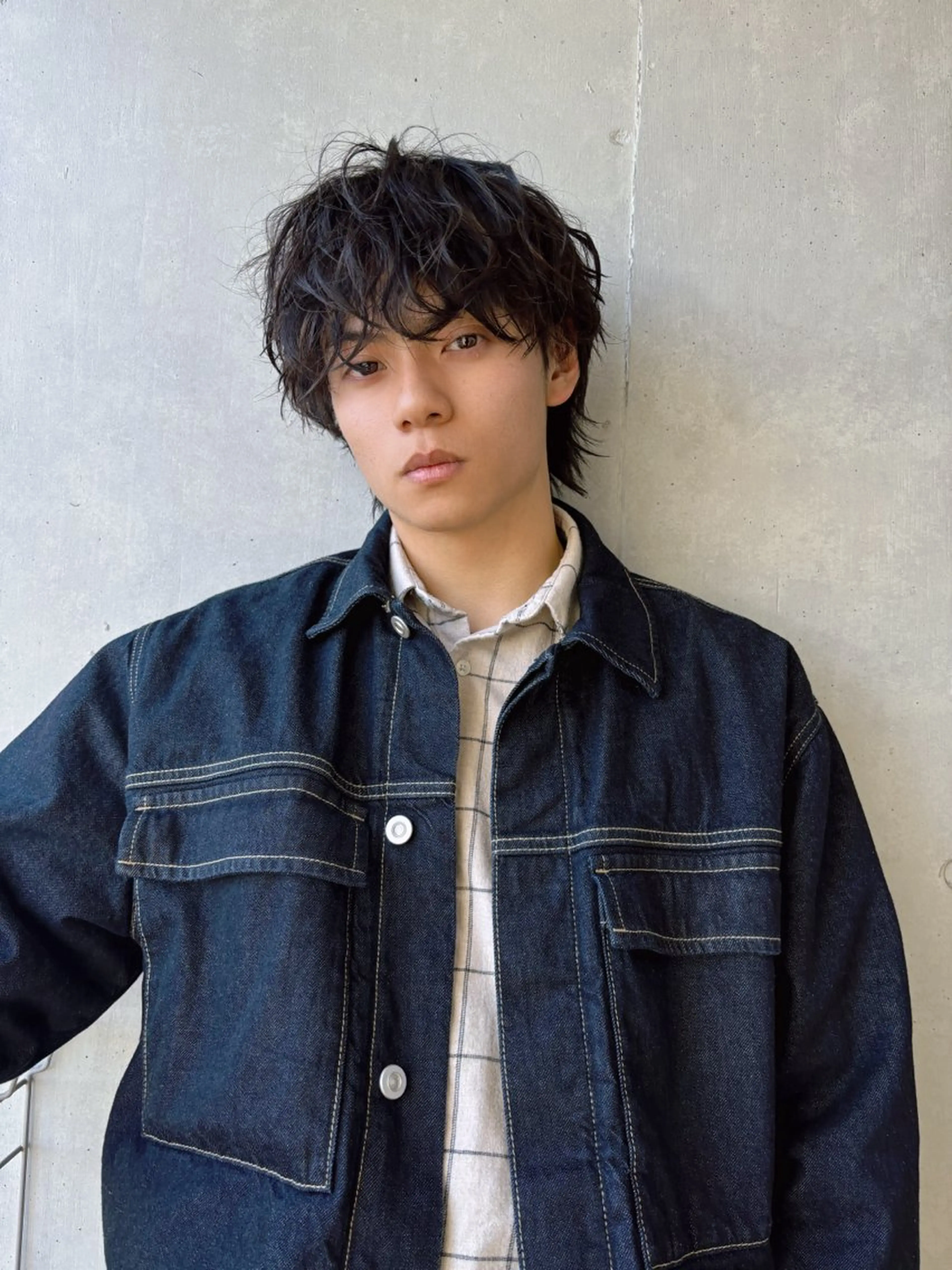 メンズ マッシュ 高橋祐一/ メンズ特化美容師のヘアスタイル