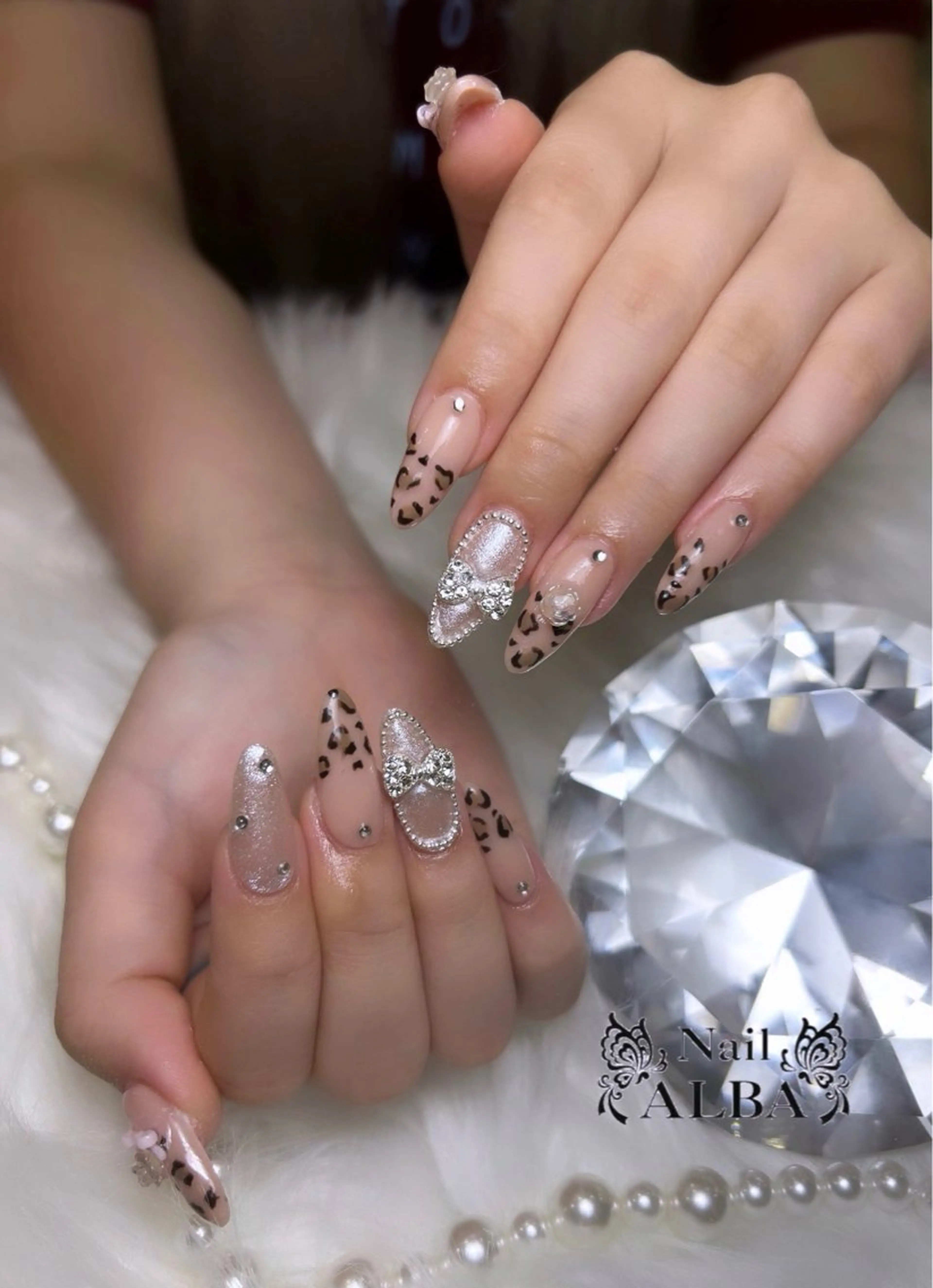 ネイル ハンドネイル 栗原 蒼生のネイルデザイン