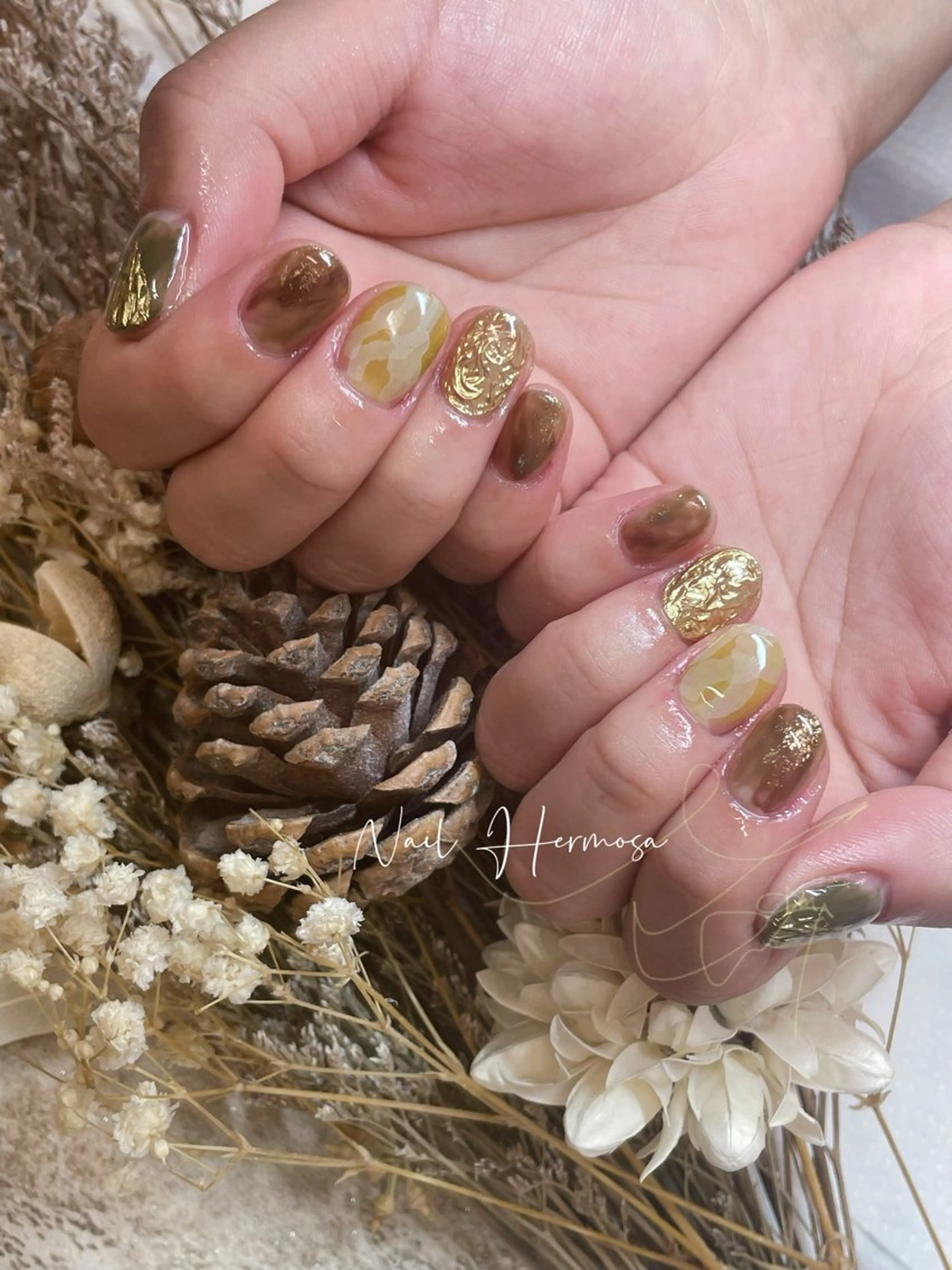 ネイル 長さ出し フラッシュネイル フットネイル ジェルネイル マグネットネイル ハンドネイル ネイル エルモサのネイルデザイン