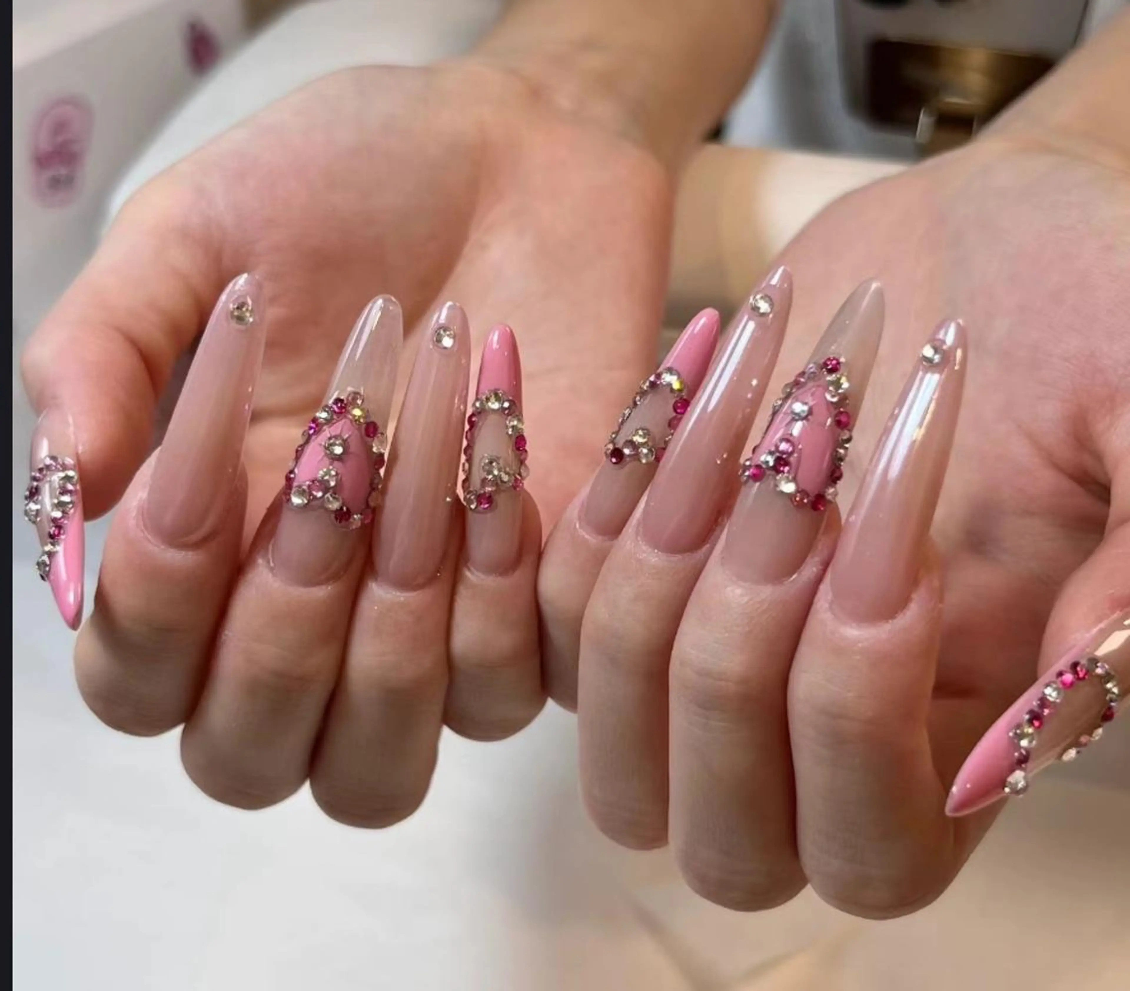 ネイル ハンドネイル Molly _nailのネイルデザイン