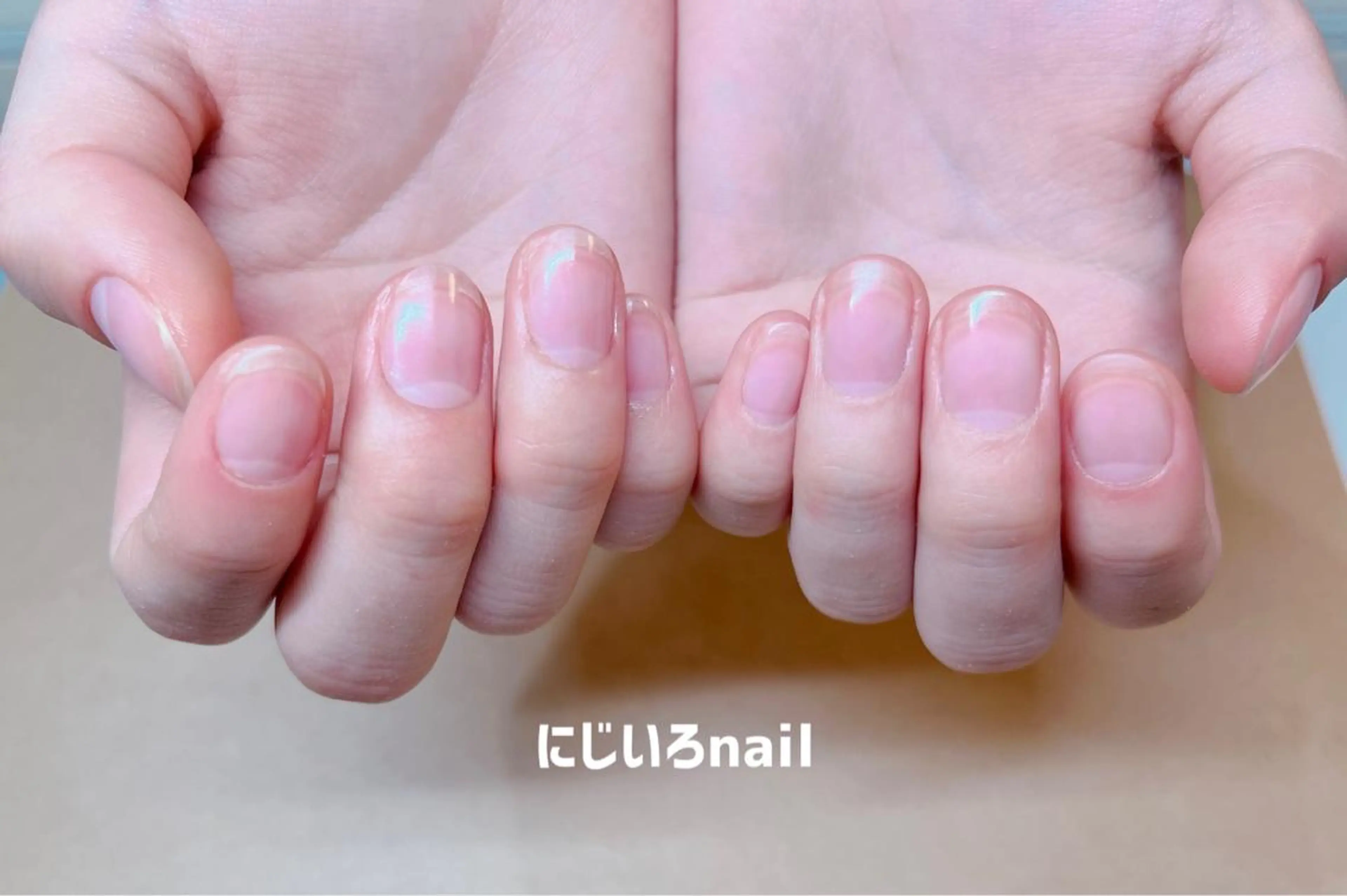 ネイル にじいろ nailのネイルデザイン