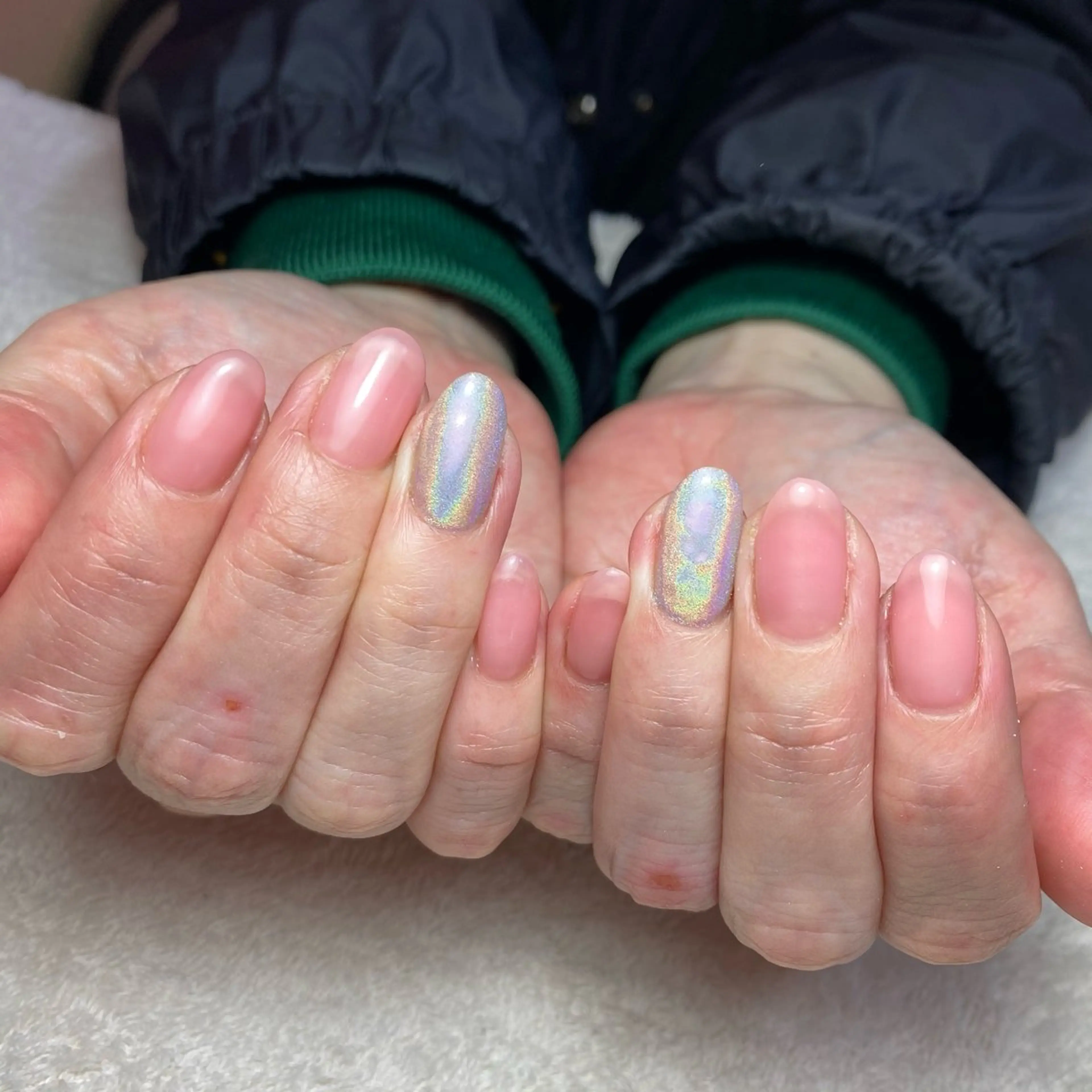 ネイル シンプルネイル ハンドネイル COCO+所属・COCO +のエステ・リラクイメージ