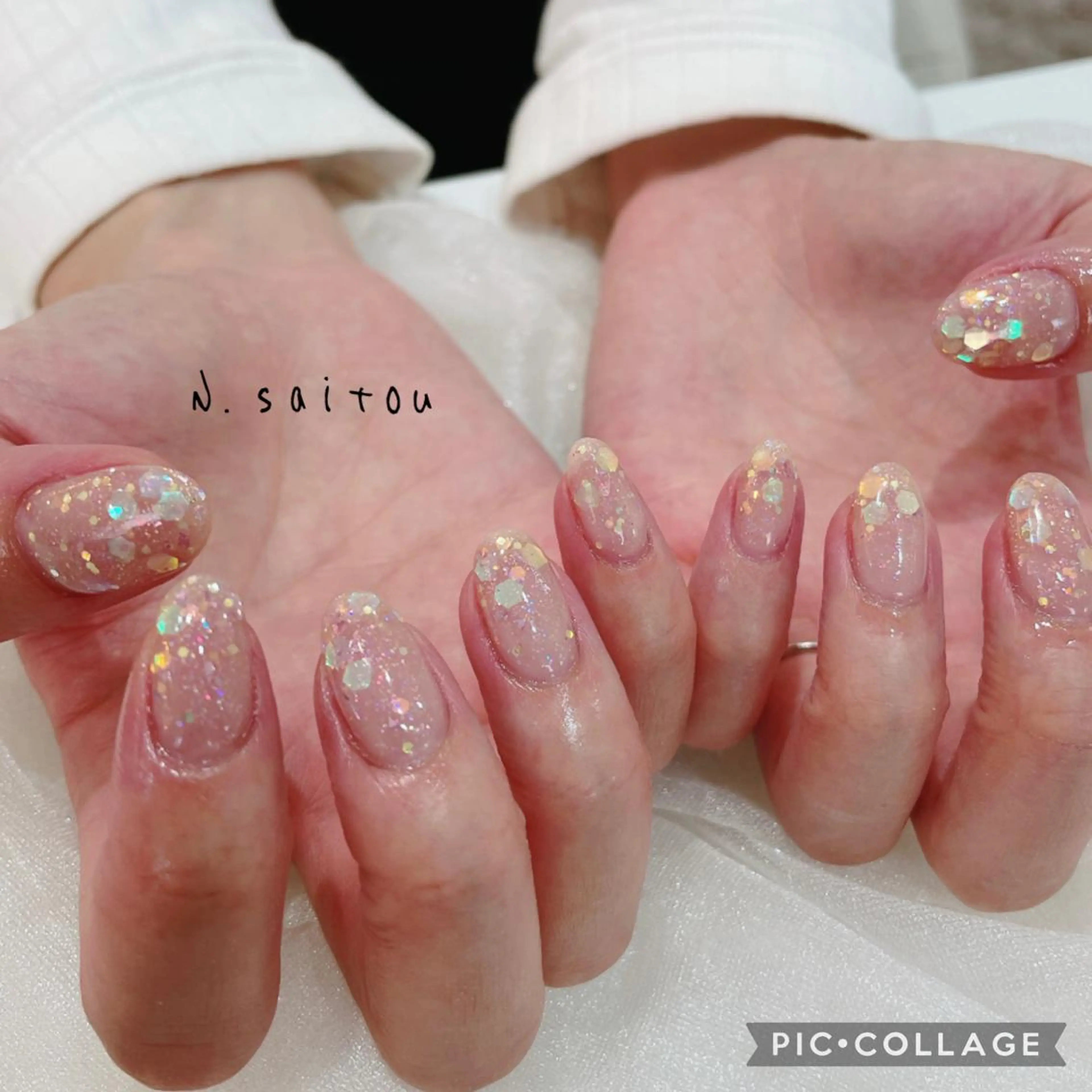 ネイル n. SAITOUのネイルデザイン