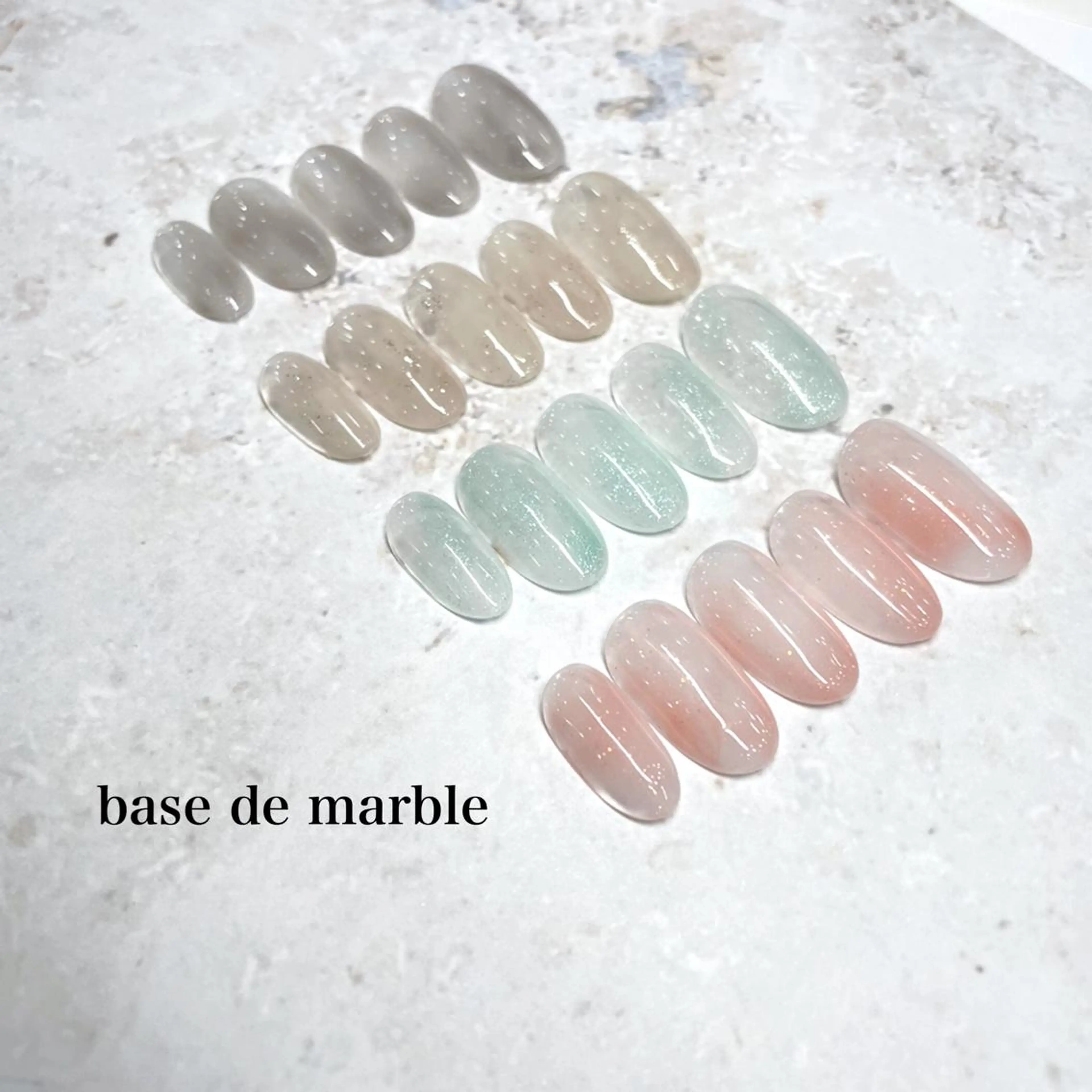 ネイル オモルフィ所属・カラーリスト marumoのヘアスタイル