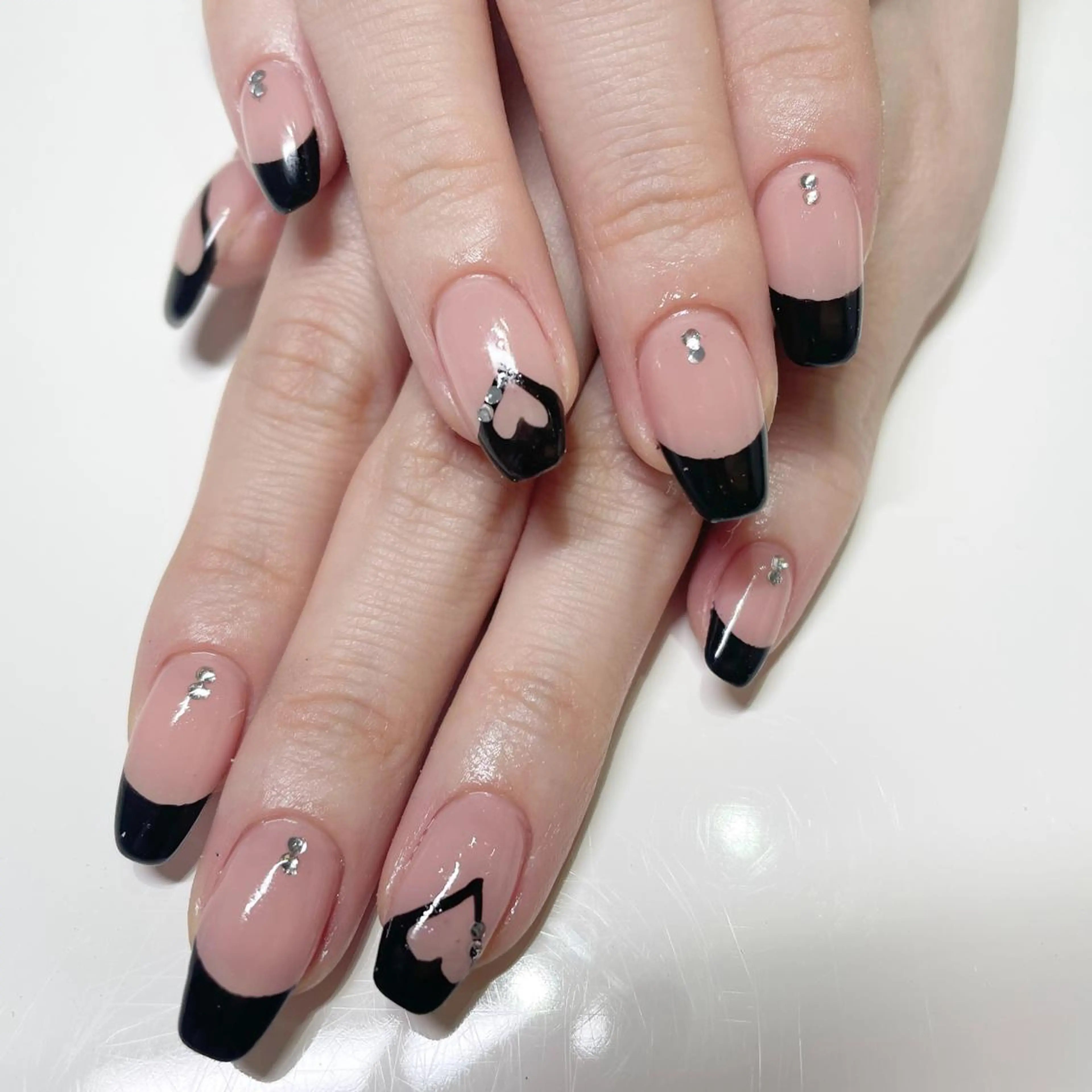 ネイル OpenSesame 加藤のネイルデザイン