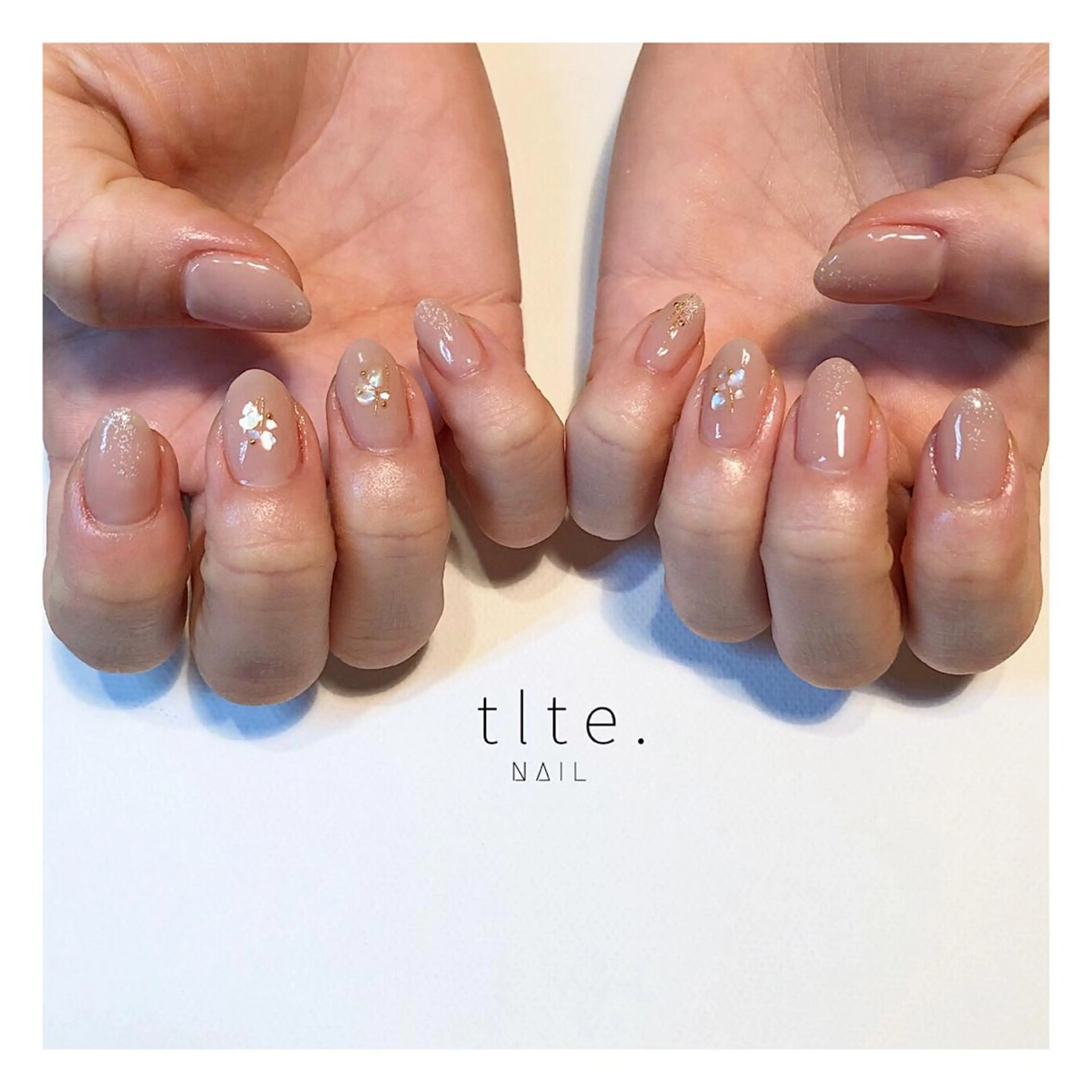 ネイル tlte.NAIL所属・tlte. NAILのネイルデザイン