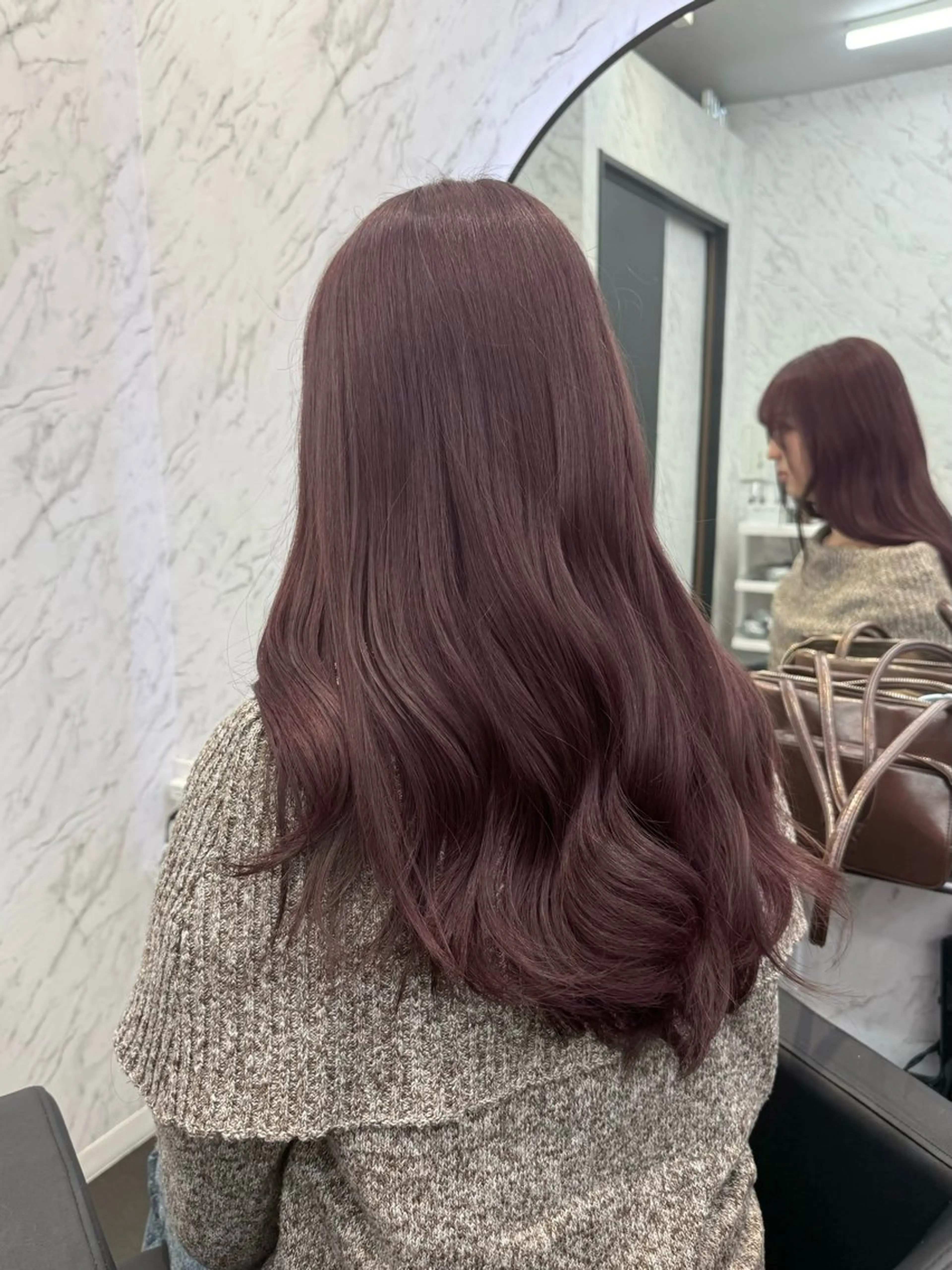 カラー ヘアカラー ✨カット¥1100円 /Yudai✨のヘアスタイル